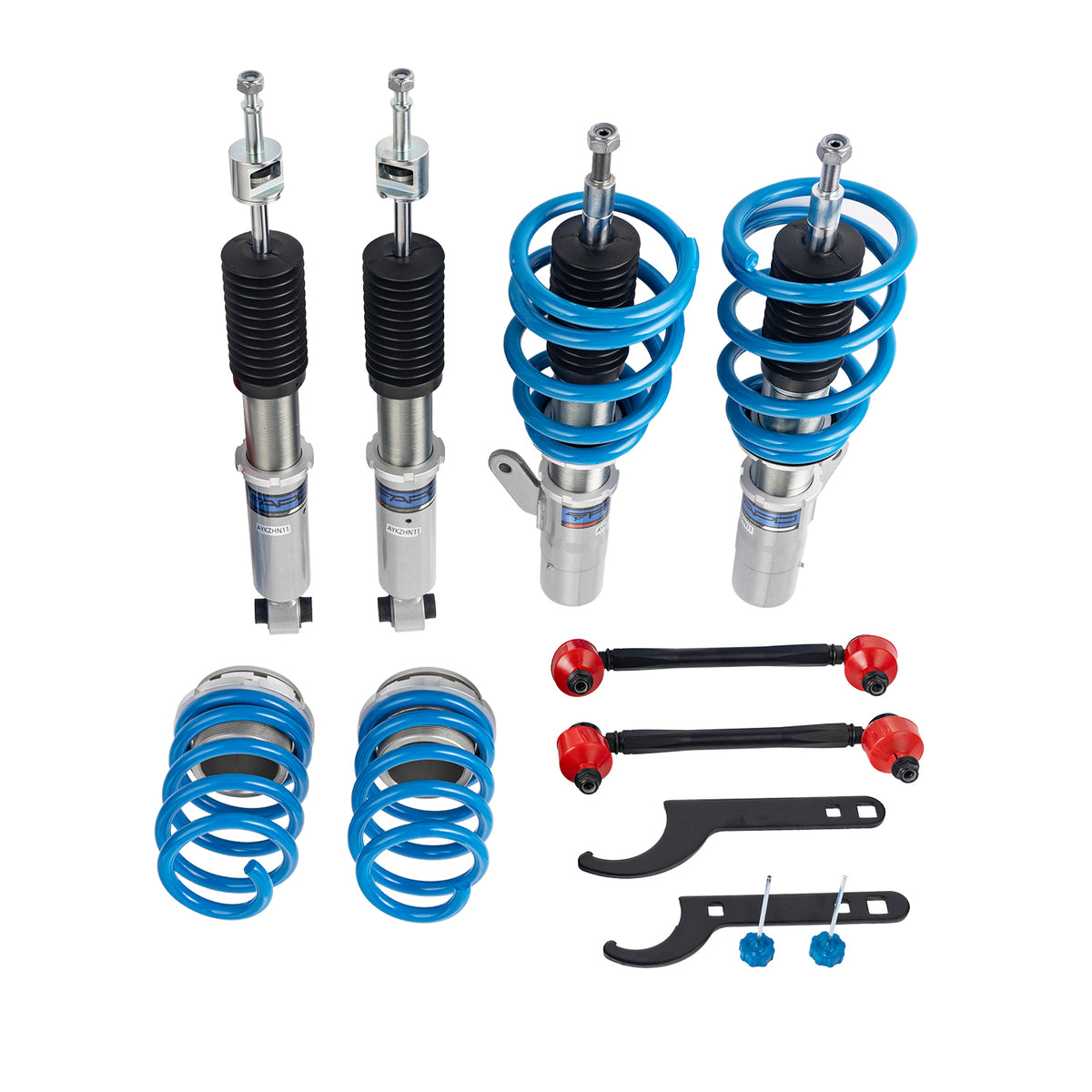 16-Level Damping Coilover For Mini Cooper/Hatch 3rd Gen F55/F56 2014+ PS016920
