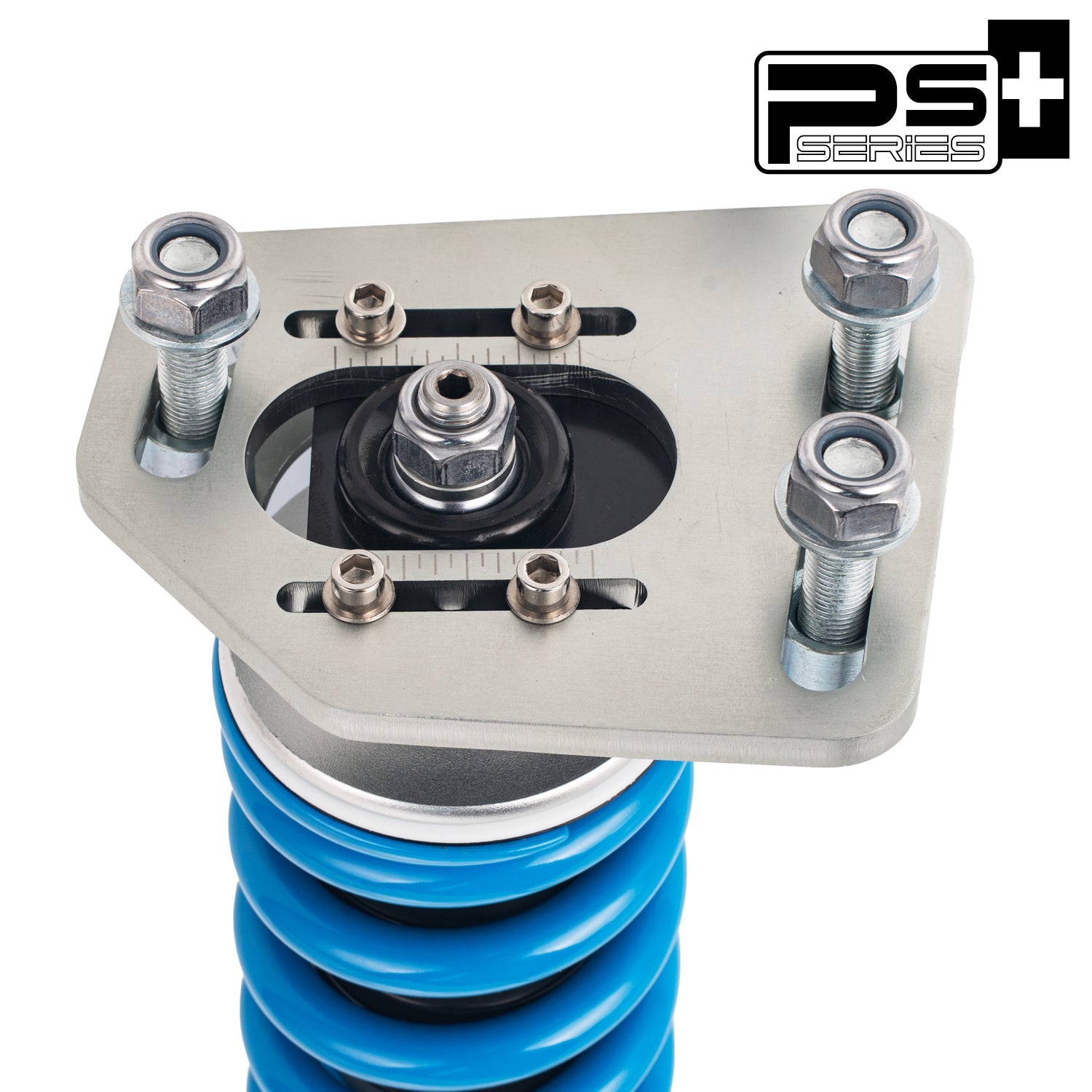 16-Level Damping Coilover For Ford Mustang 3rd Gen 1979-1993 PS017120