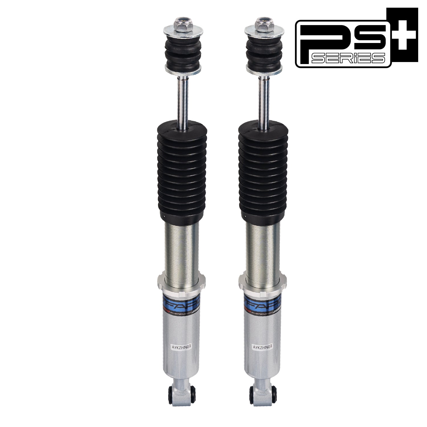 16-Level Damping Coilover For Ford Mustang 3rd Gen 1979-1993 PS017120