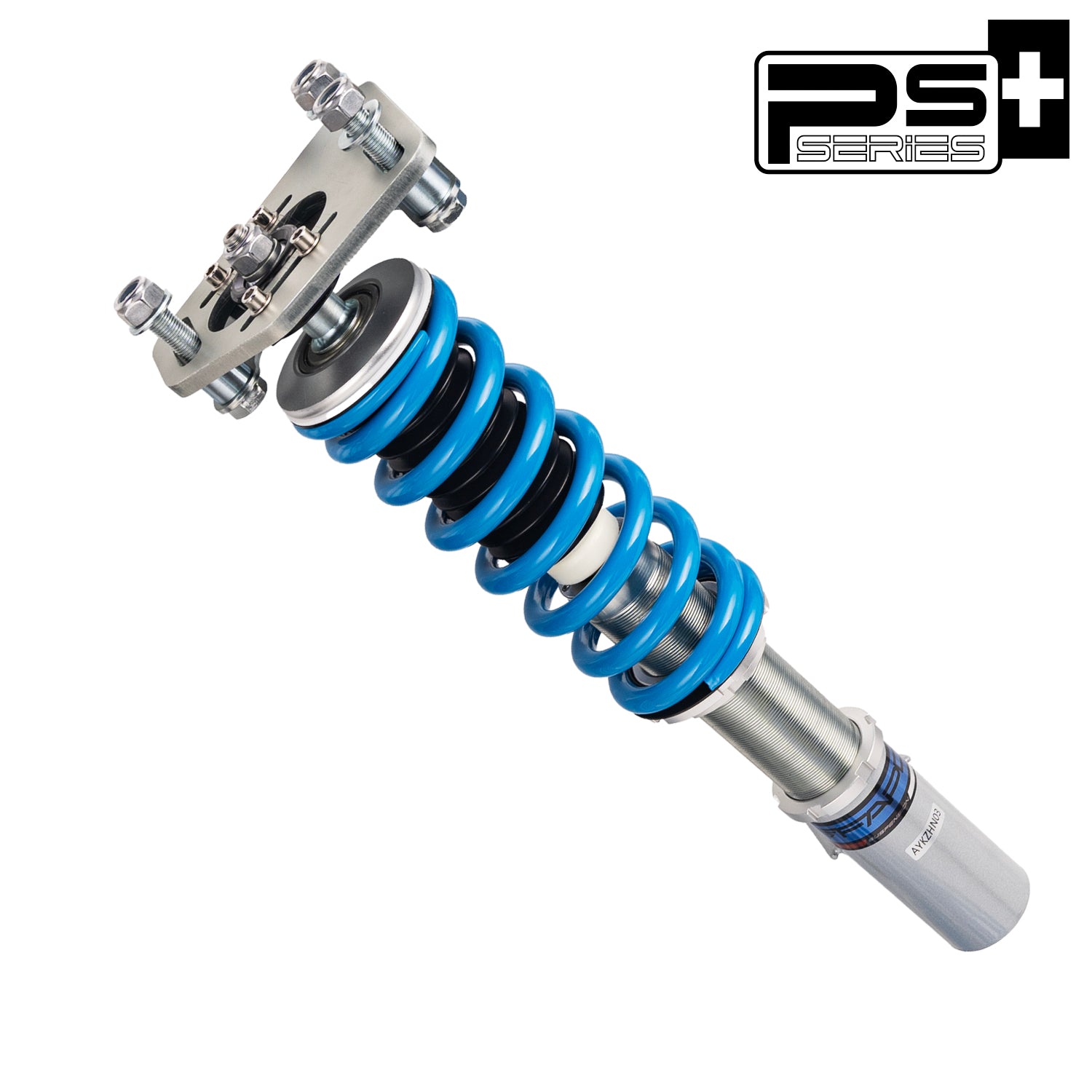 16-Level Damping Coilover For Ford Mustang 3rd Gen 1979-1993 PS017120