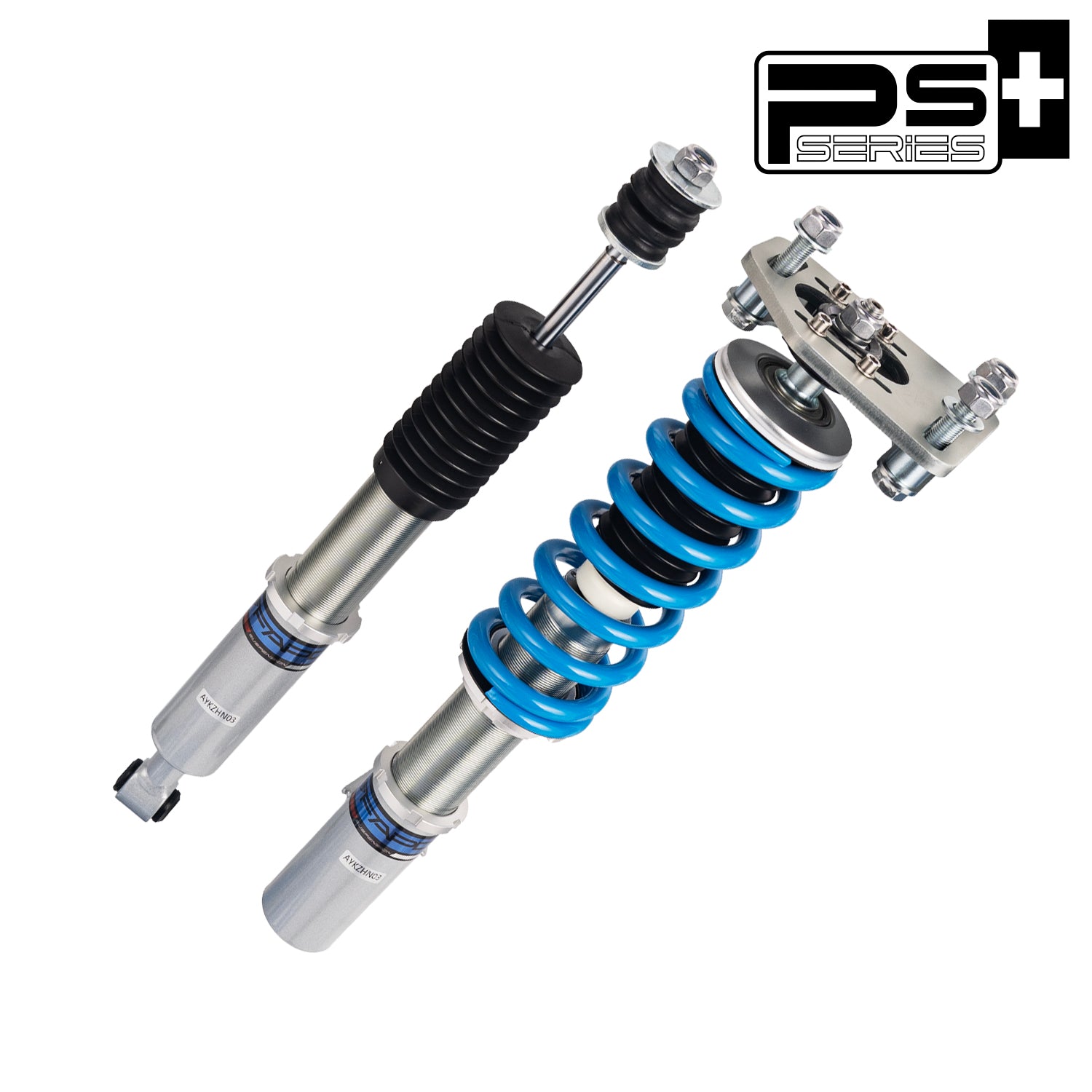 16-Level Damping Coilover For Ford Mustang 3rd Gen 1979-1993 PS017120