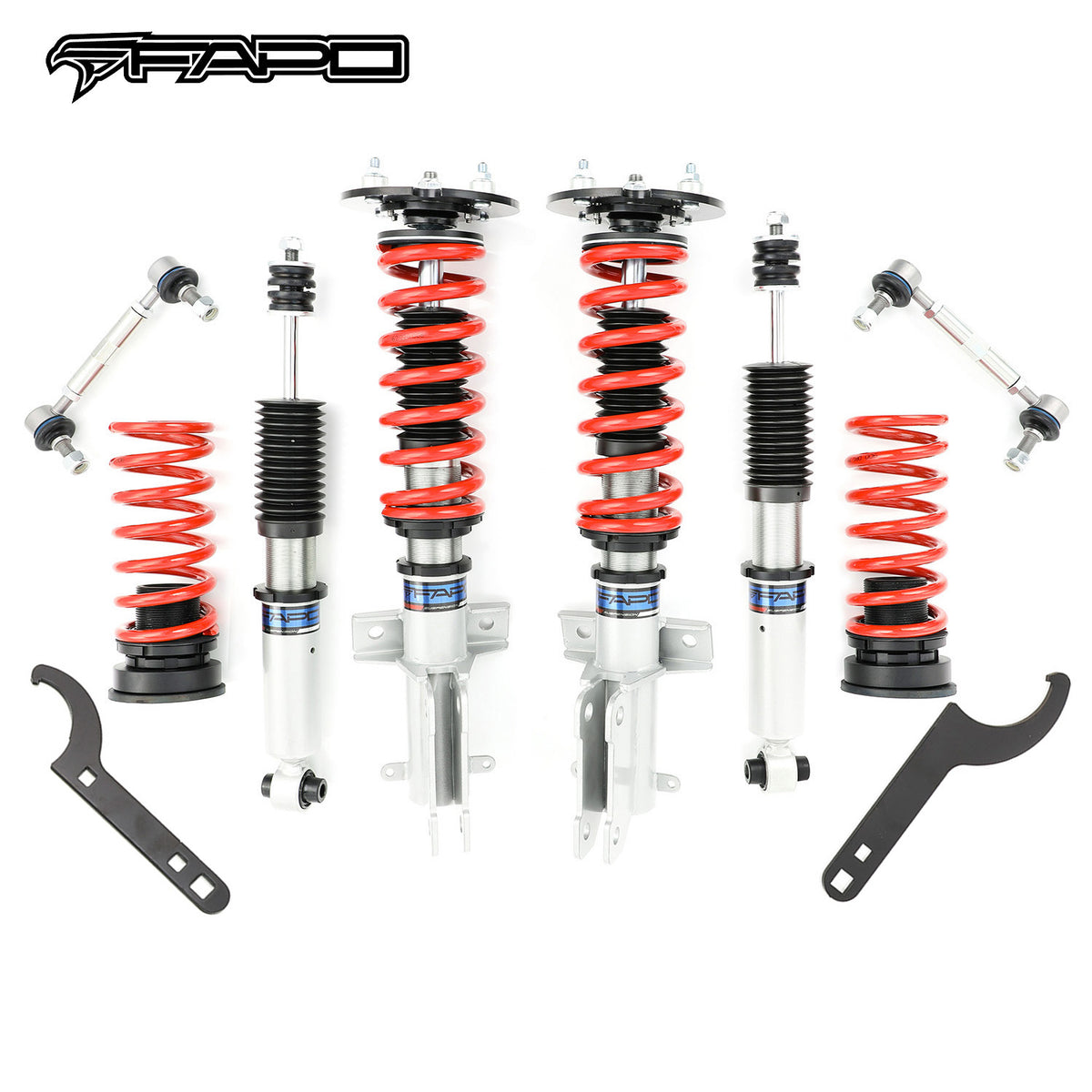 Coilover for Ford Mustang 5th Gen S197 2005-2014 PS017310