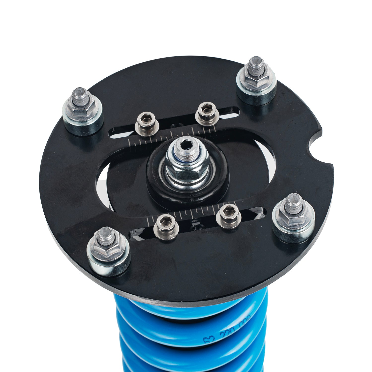 16-Level Damping Coilover For Ford Mustang 5th Gen S197 2005–2014 PS017320