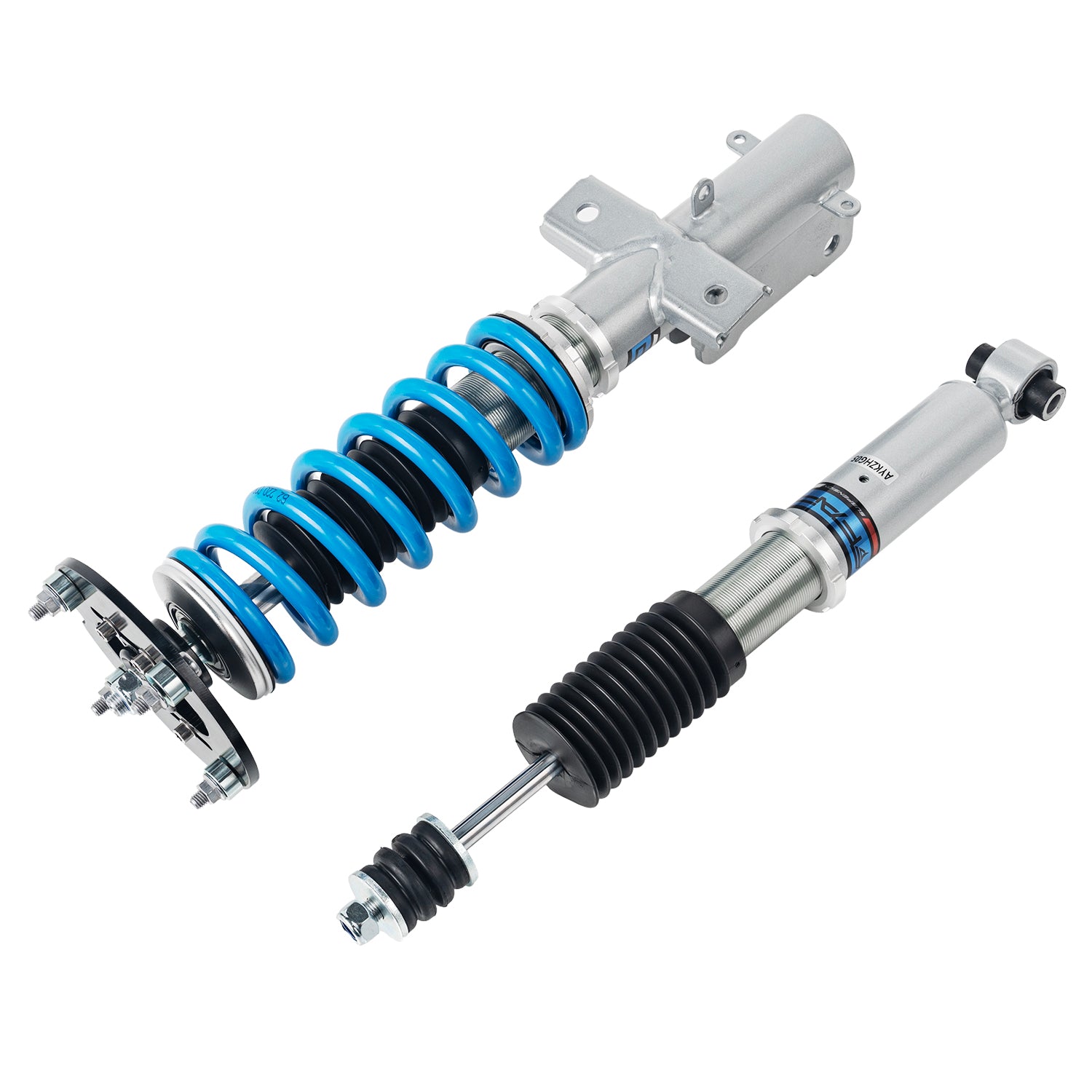 16-Level Damping Coilover For Ford Mustang 5th Gen S197 2005–2014 PS017320