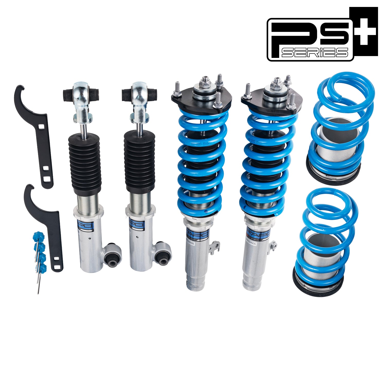 16-Level Damping Coilover For Mazda 6 1st Gen GG1 2002-2008 PS017520