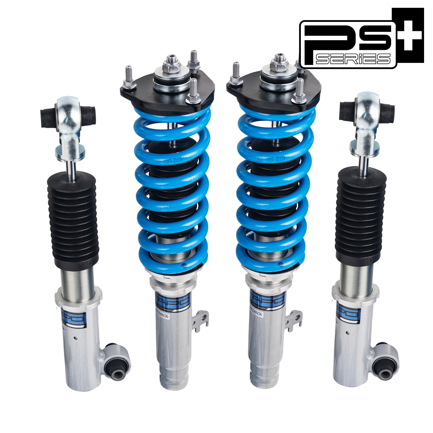 16-Level Damping Coilover For Mazda 6 1st Gen GG1 2002-2008 PS017520