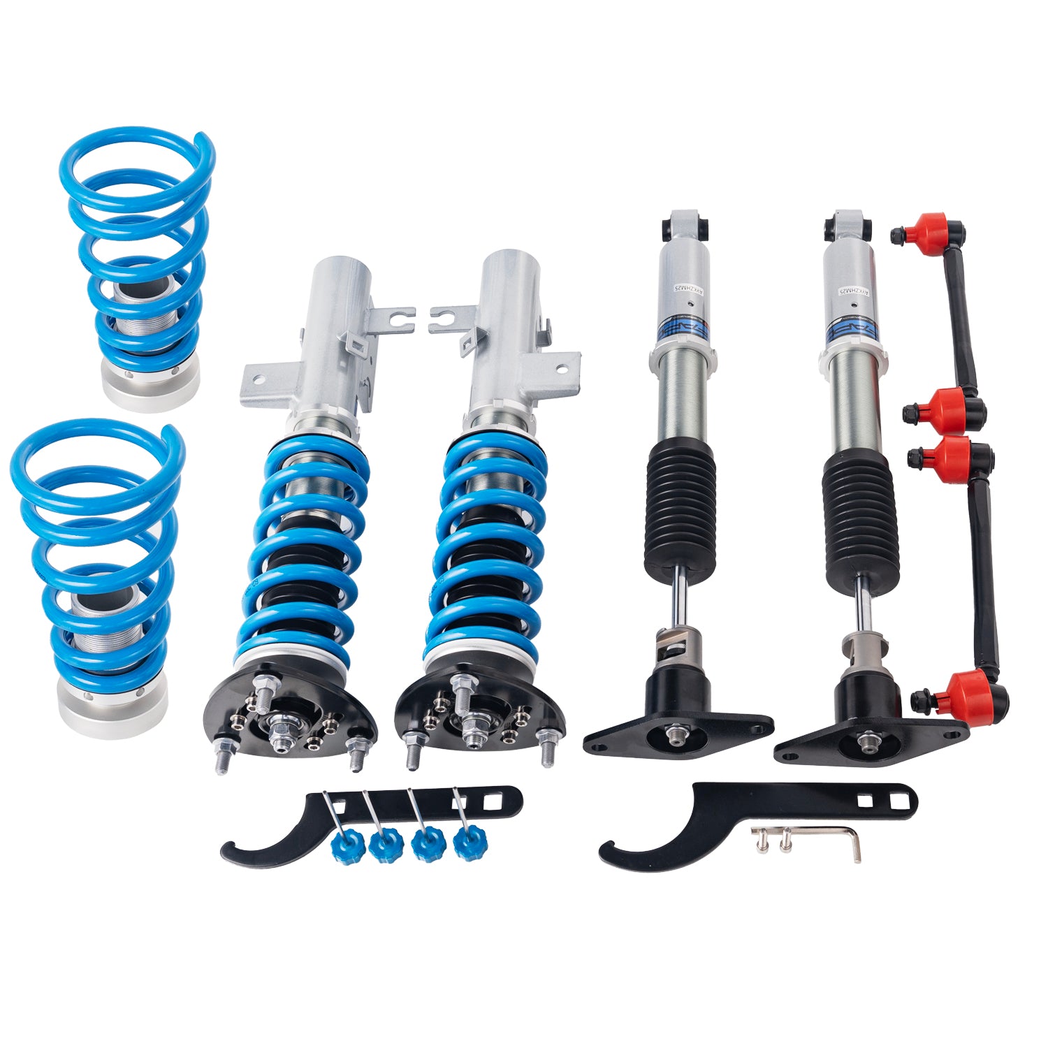 16-Level Damping Coilover For Mazda 6 3rd Gen GL1 (2012-2016) / GL (2016+) 2012+ PS017720