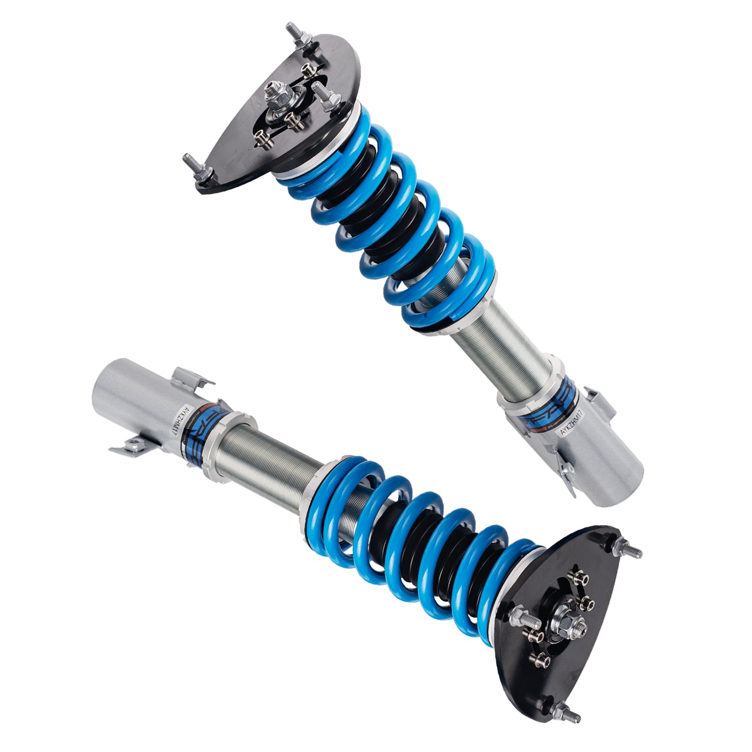 16-Level Damping Coilover For Subaru Forester 3rd Gen SH 2008–2013 PS020320