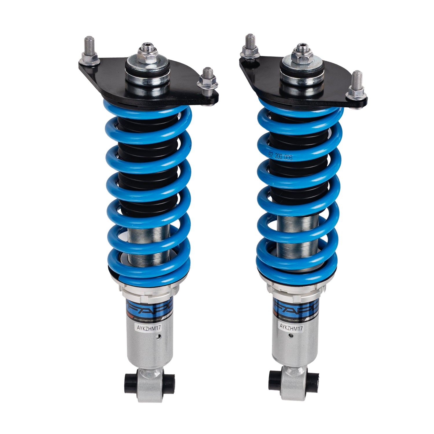 16-Level Damping Coilover For Subaru Forester 3rd Gen SH 2008–2013 PS020320