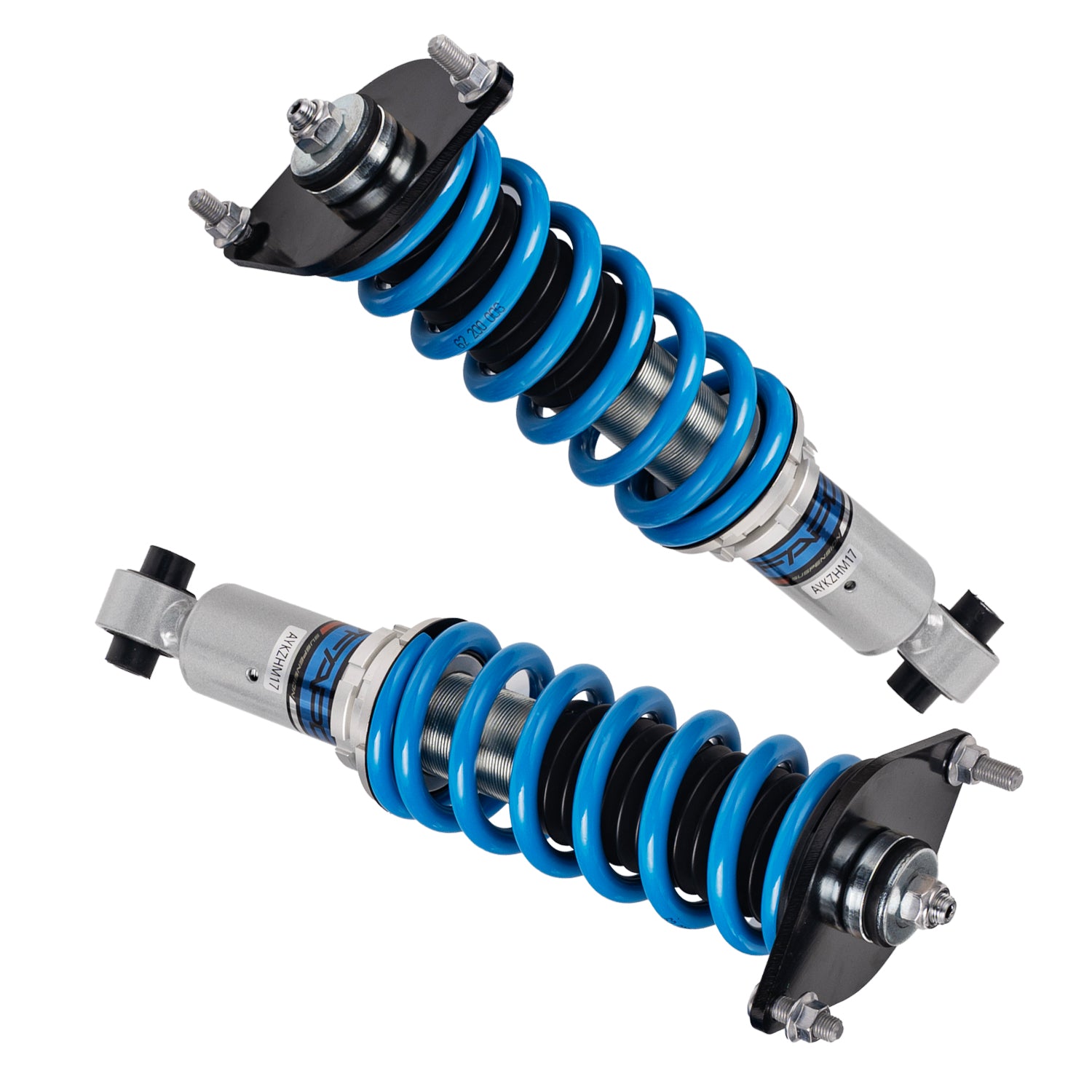 16-Level Damping Coilover For Subaru Forester 3rd Gen SH 2008–2013 PS020320