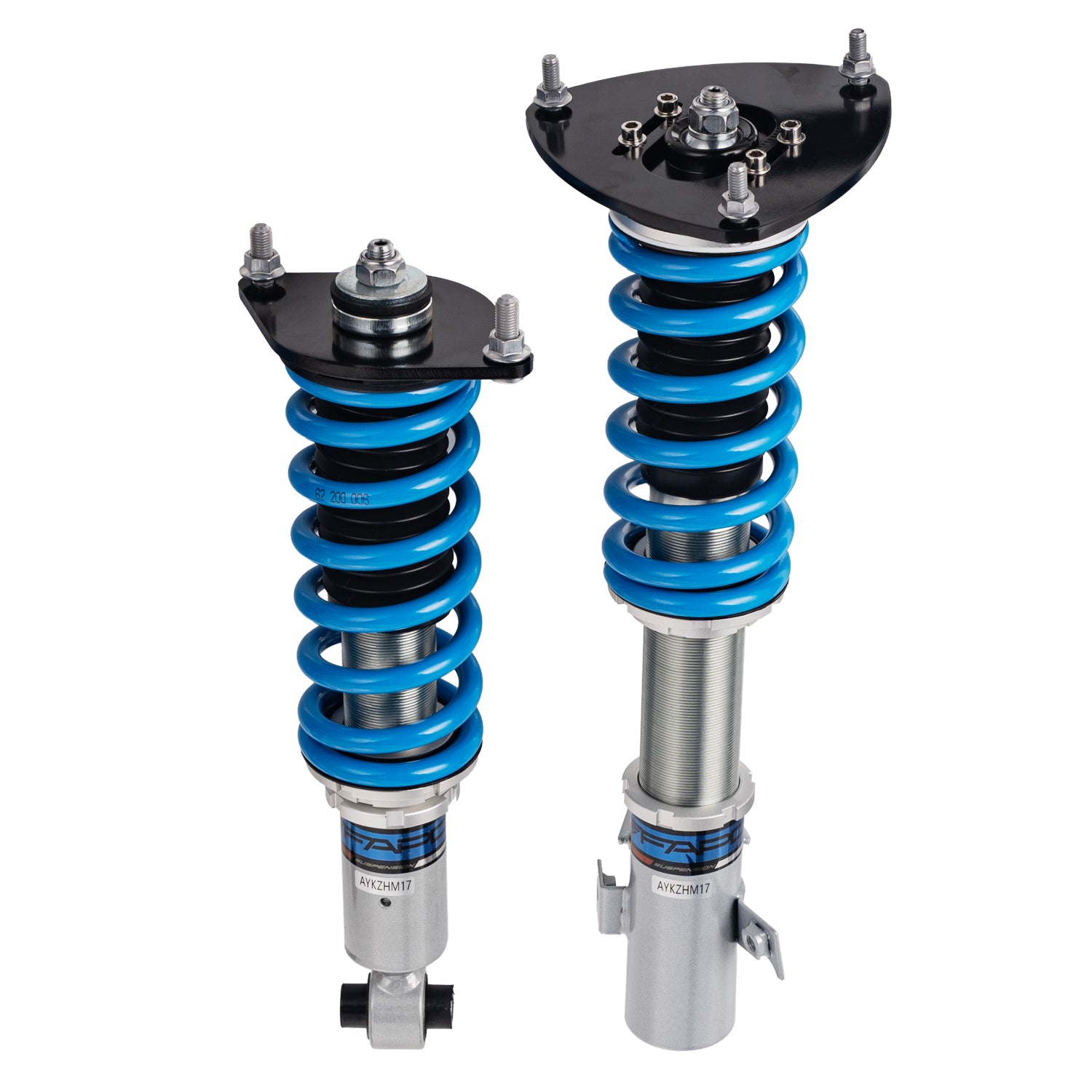 16-Level Damping Coilover For Subaru Forester 3rd Gen SH 2008–2013 PS020320