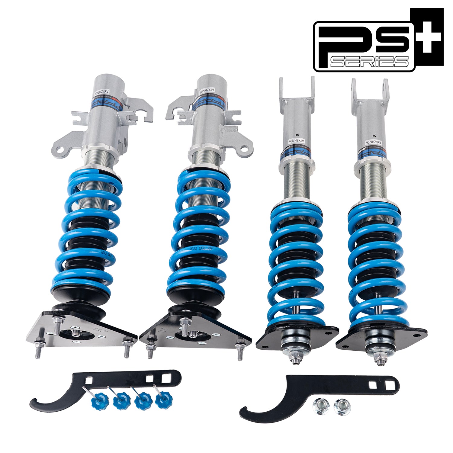 16-Level Damping Coilover For Nissan Altima 4th Gen L32/D32 2007-2013 PS021120