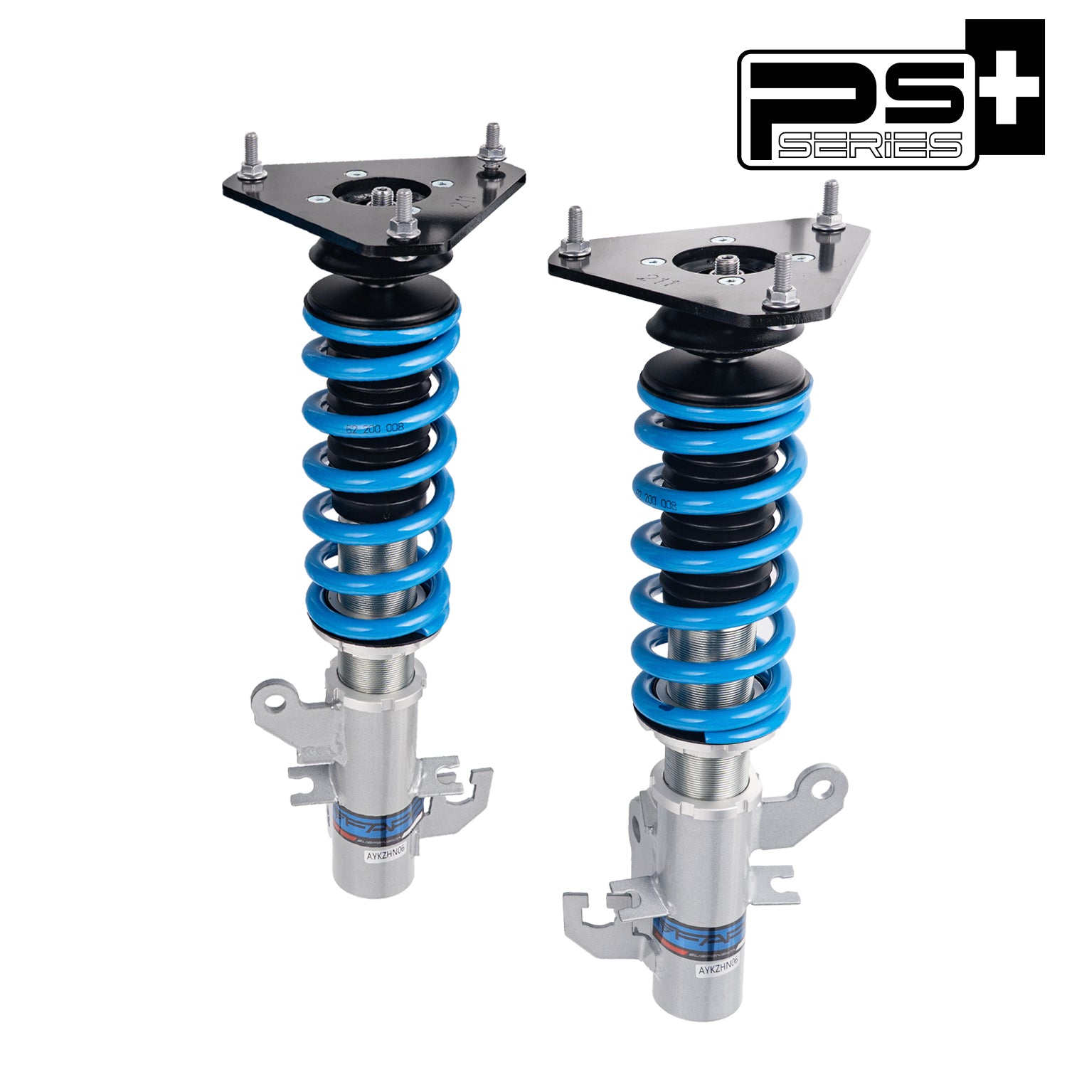 16-Level Damping Coilover For Nissan Altima 4th Gen L32/D32 2007-2013 PS021120
