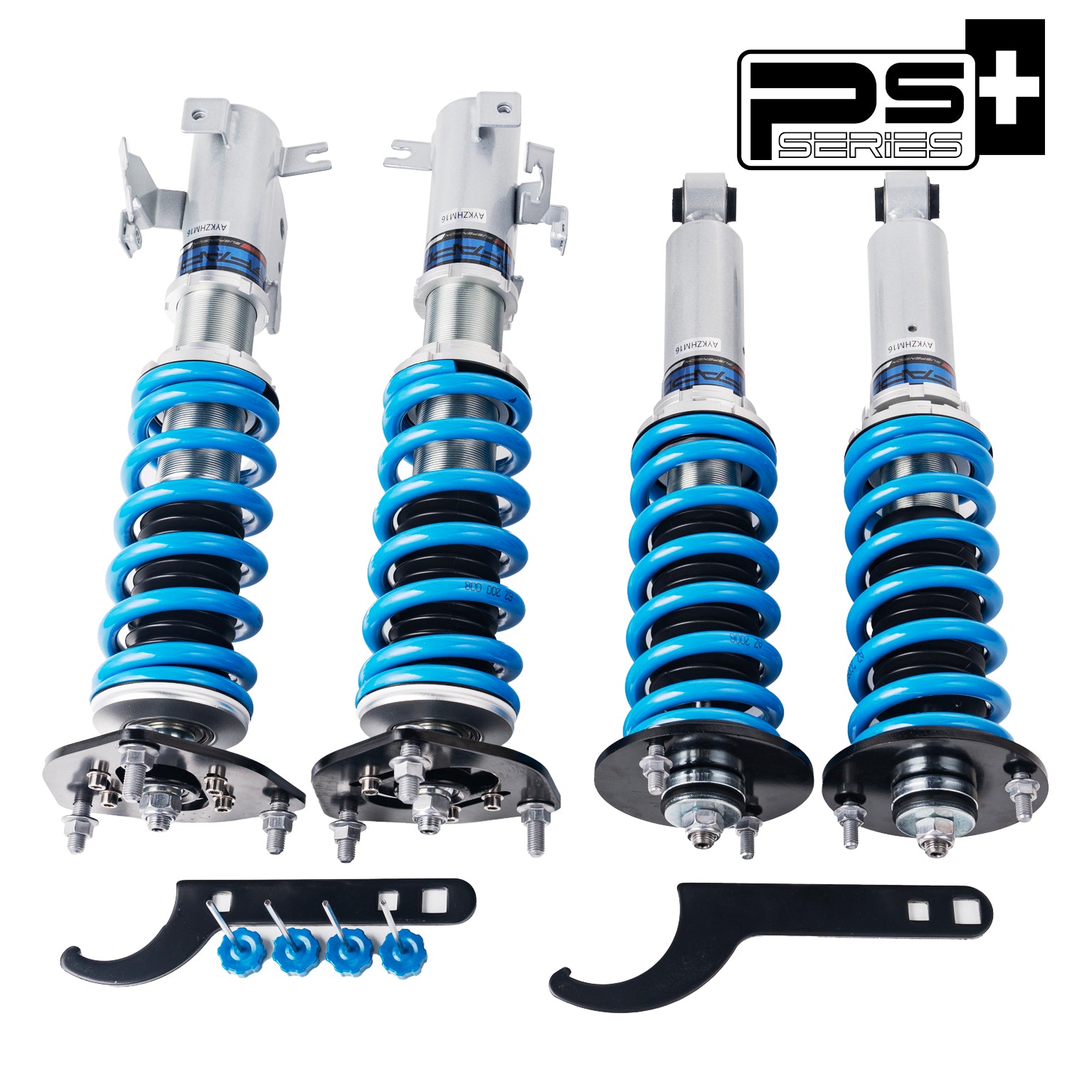 16-Level Damping Coilover For Nissan Cefiro 2nd Gen A32 1995-1999 PS021220