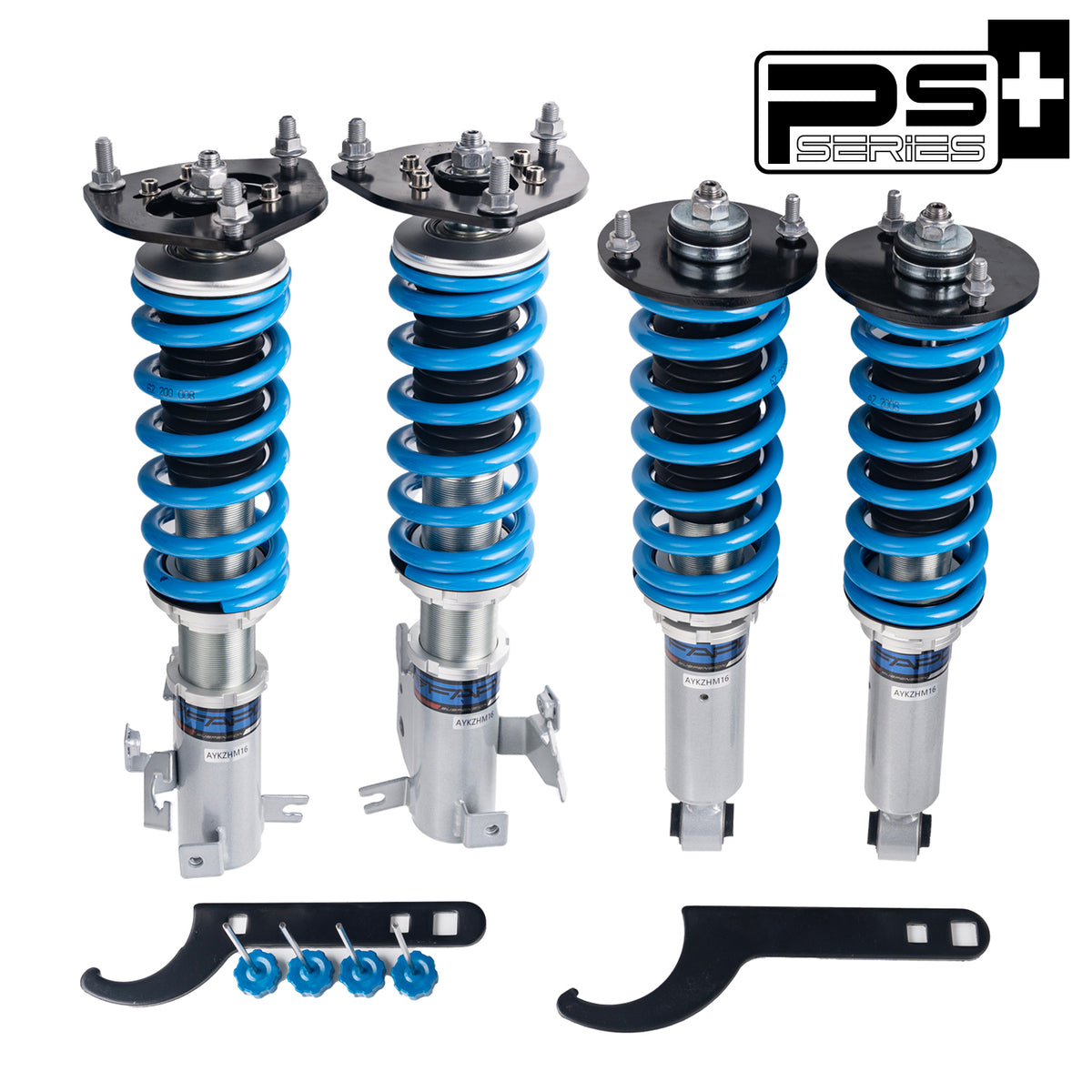 16-Level Damping Coilover For Nissan Cefiro 2nd Gen A32 1995-1999 PS021220
