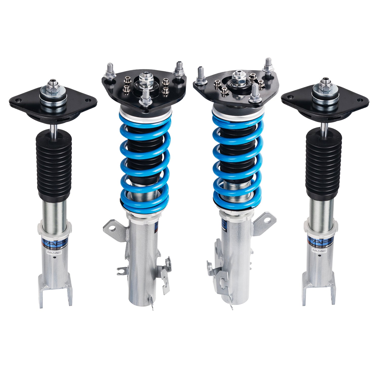 16-Level Damping Coilover For Nissan Altima 3rd Gen L31 2002-2006 PS021420
