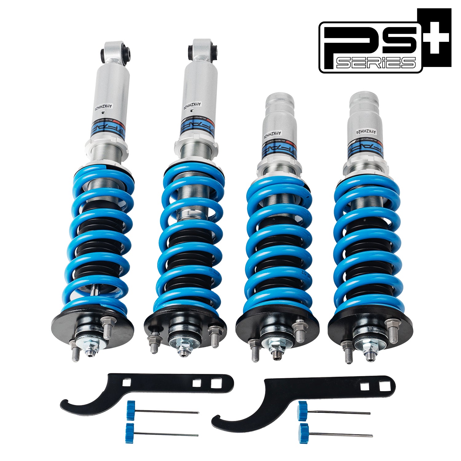 16-Level Damping Coilover For Honda CR-V 1st Gen RD1-RD3 1995-2001 PS022020