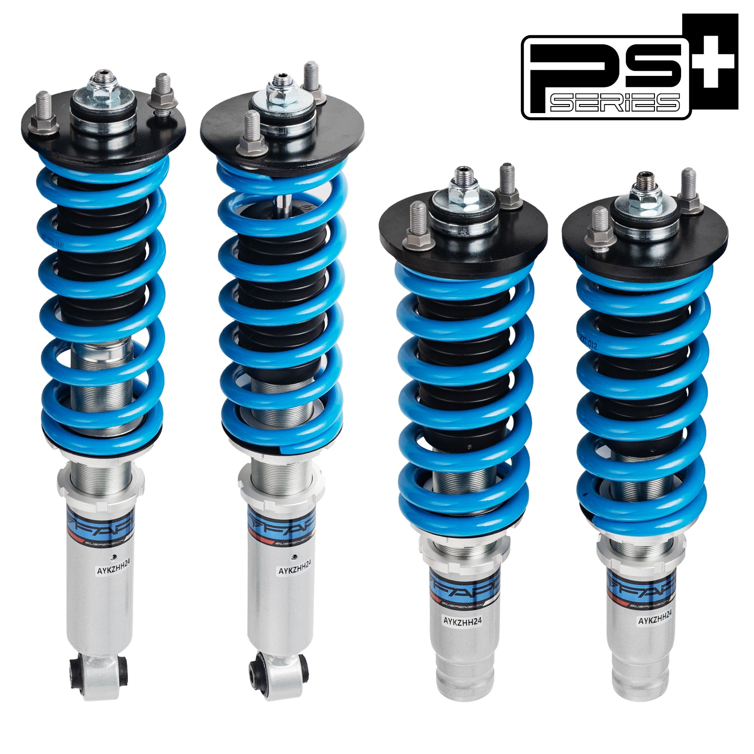 16-Level Damping Coilover For Honda CR-V 1st Gen RD1-RD3 1995-2001 PS022020