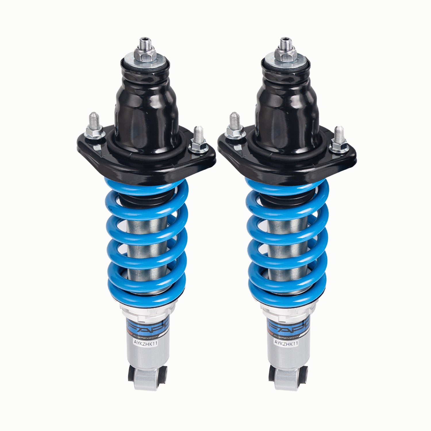 16-Level Damping Coilover For Honda CR-V 2nd Gen RD4-RD9 2002-2006 PS022120