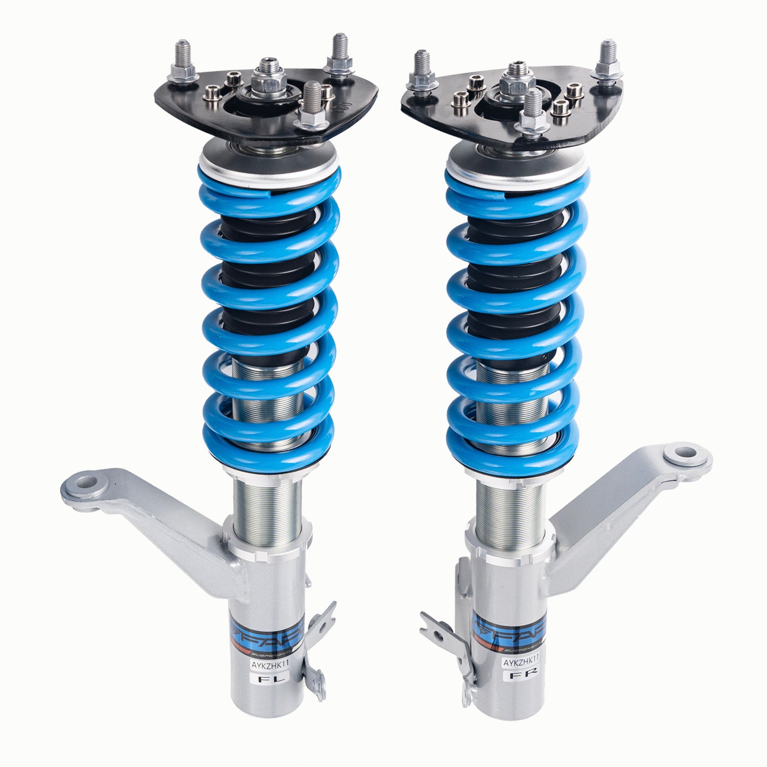 16-Level Damping Coilover For Honda CR-V 2nd Gen RD4-RD9 2002-2006 PS022120