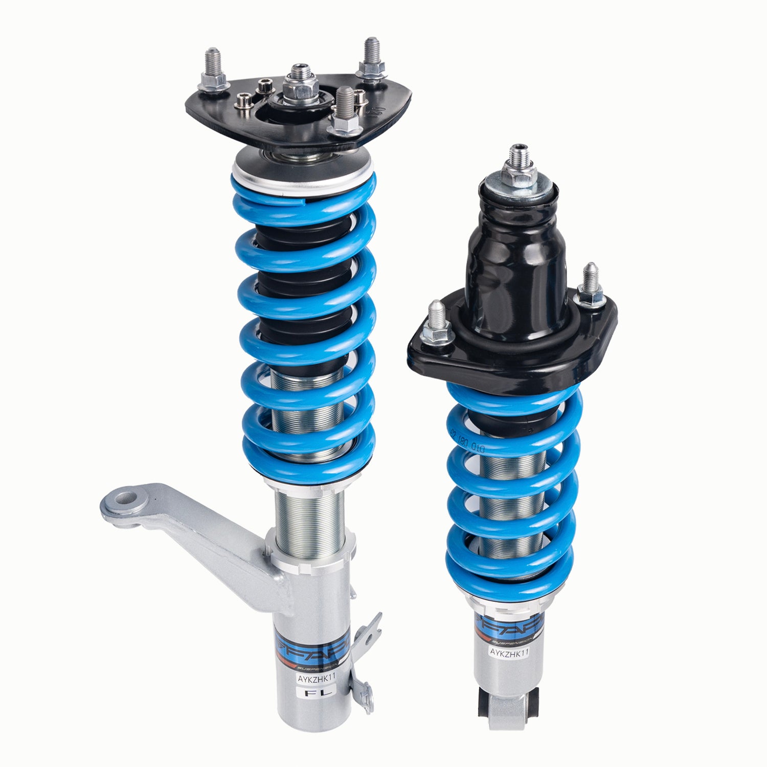 16-Level Damping Coilover For Honda CR-V 2nd Gen RD4-RD9 2002-2006 PS022120