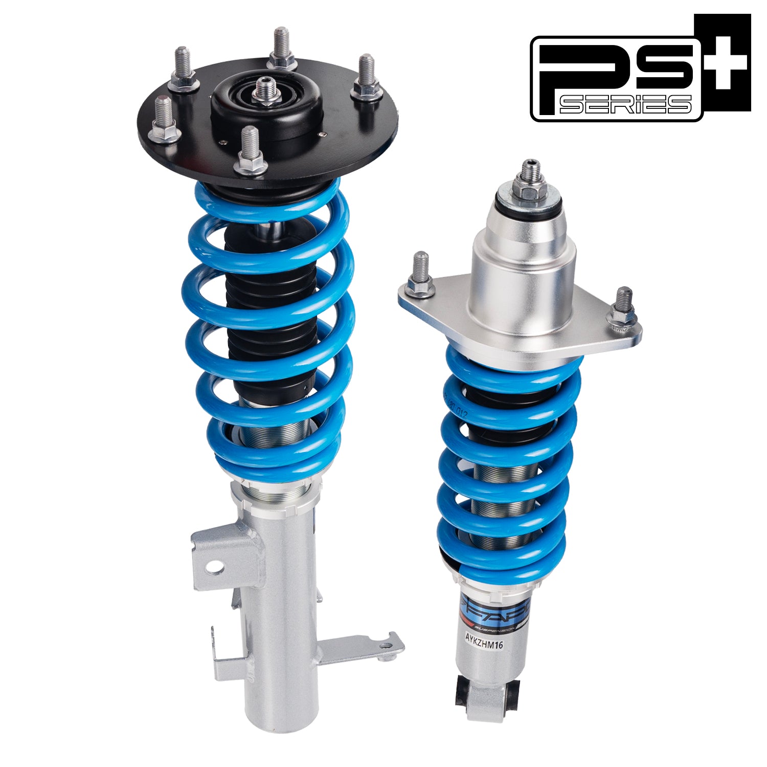 16-Level Damping Coilover For Honda CR-V 3rd Gen RE1-RE5/RE7 2007-2011 PS022220