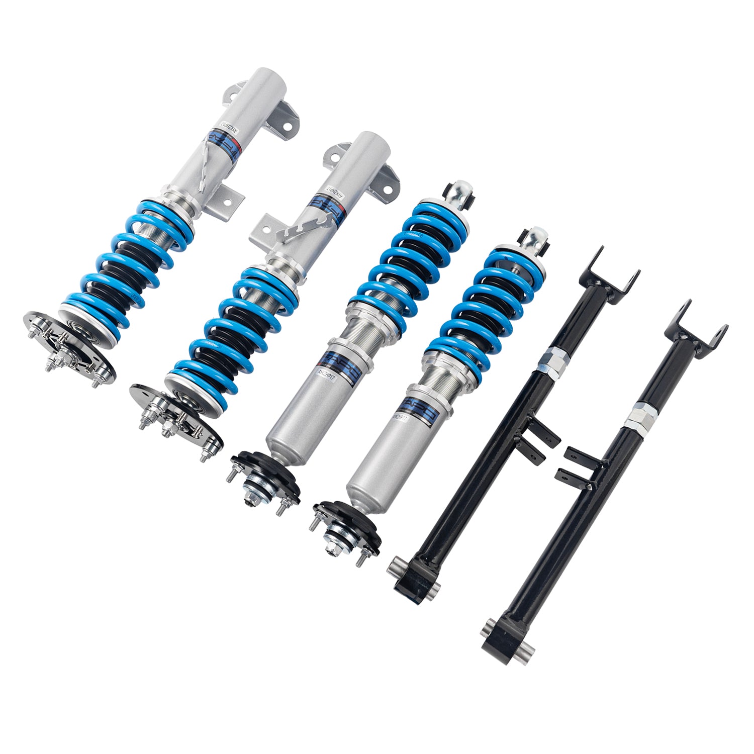 16-Level Damping Coilover For BMW 3 Series 3rd Gen (Rear Integrated) E36 (Non-M) 1990-2000 PS026020