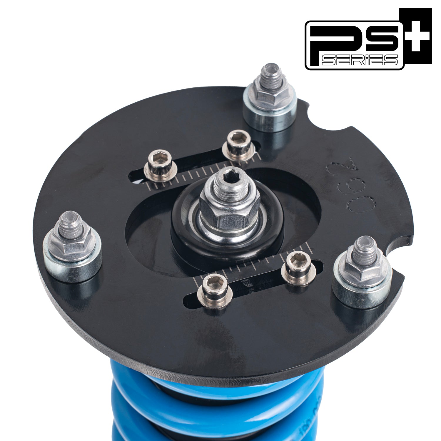 16-Level Damping Coilover For BMW 5 Series 2nd Gen E28 1981-1988 (58MM) PS026820