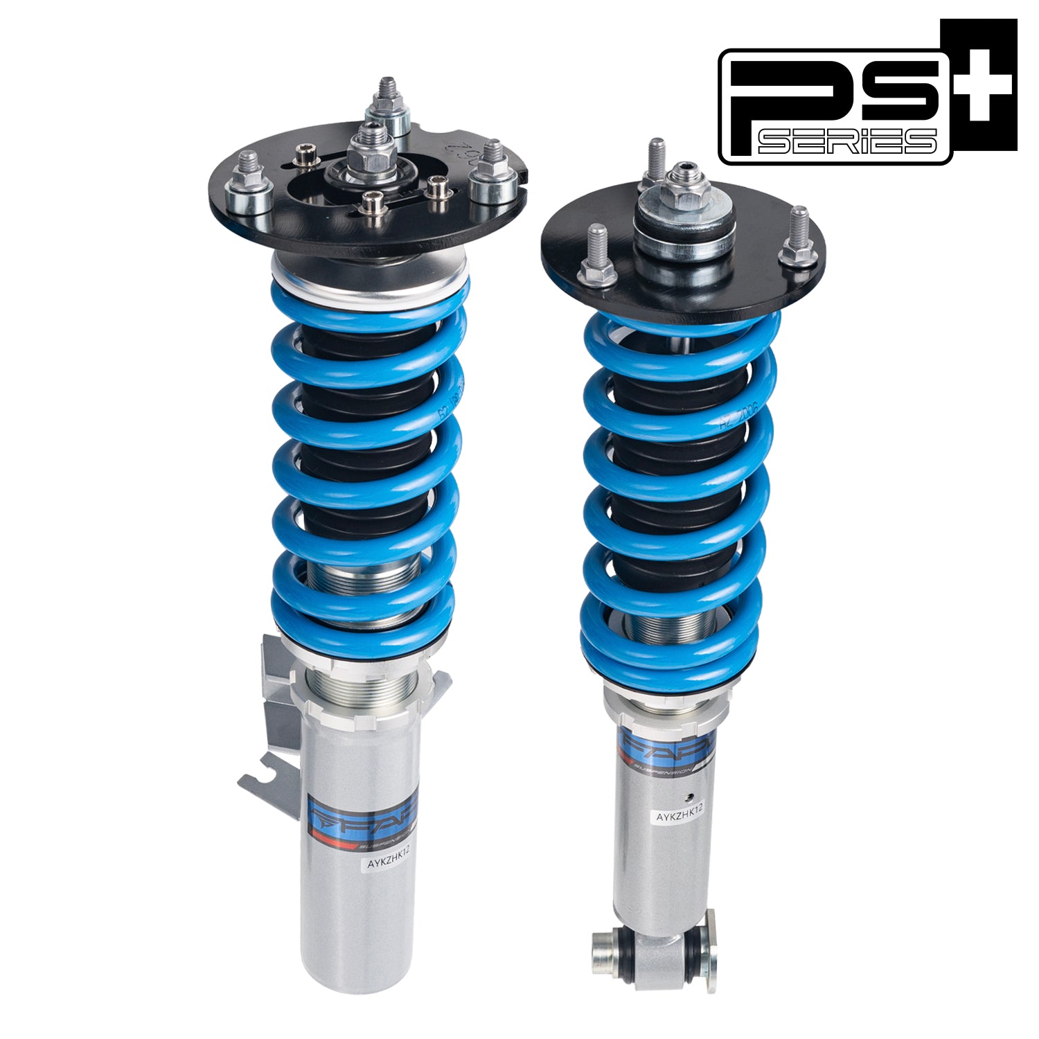 16-Level Damping Coilover For BMW 5 Series 2nd Gen E28 1981-1988 (58MM) PS026820