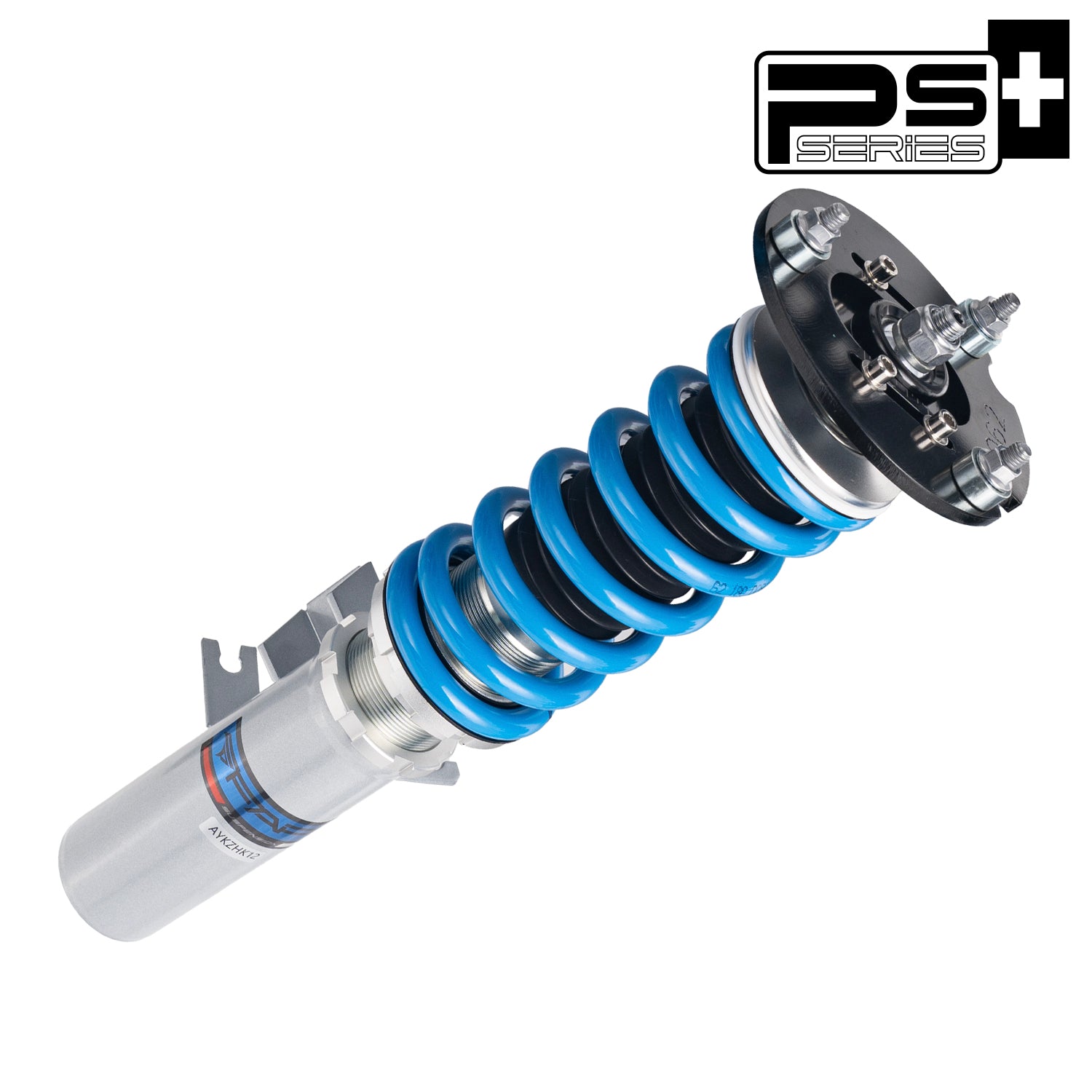 16-Level Damping Coilover For BMW 5 Series 2nd Gen E28 1981-1988 (58MM) PS026820