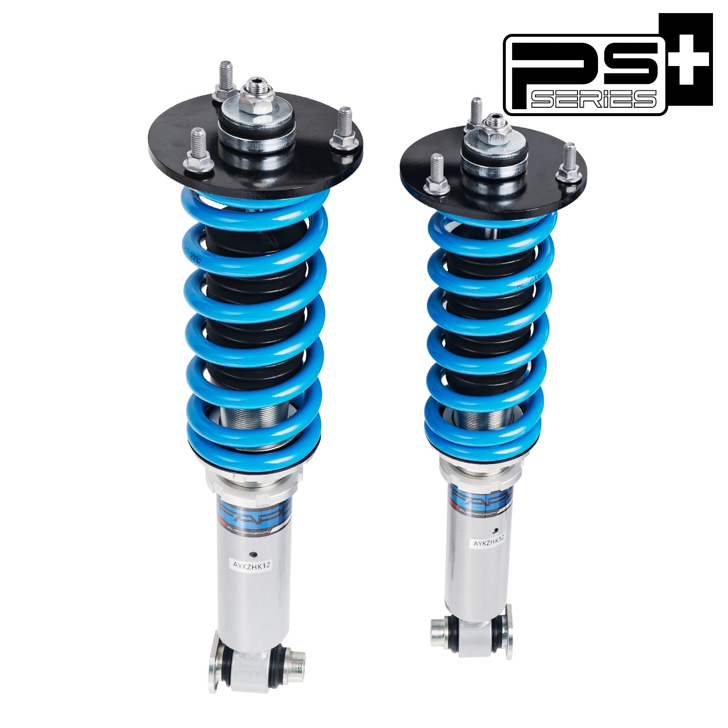 16-Level Damping Coilover For BMW 5 Series 2nd Gen E28 1981-1988 (58MM) PS026820