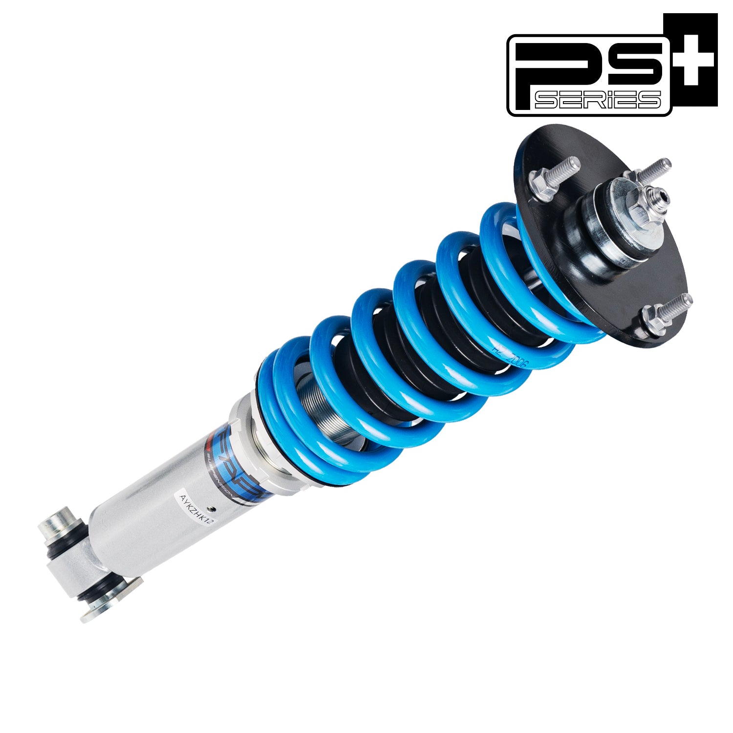 16-Level Damping Coilover For BMW 5 Series 2nd Gen E28 1981-1988 (58MM) PS026820