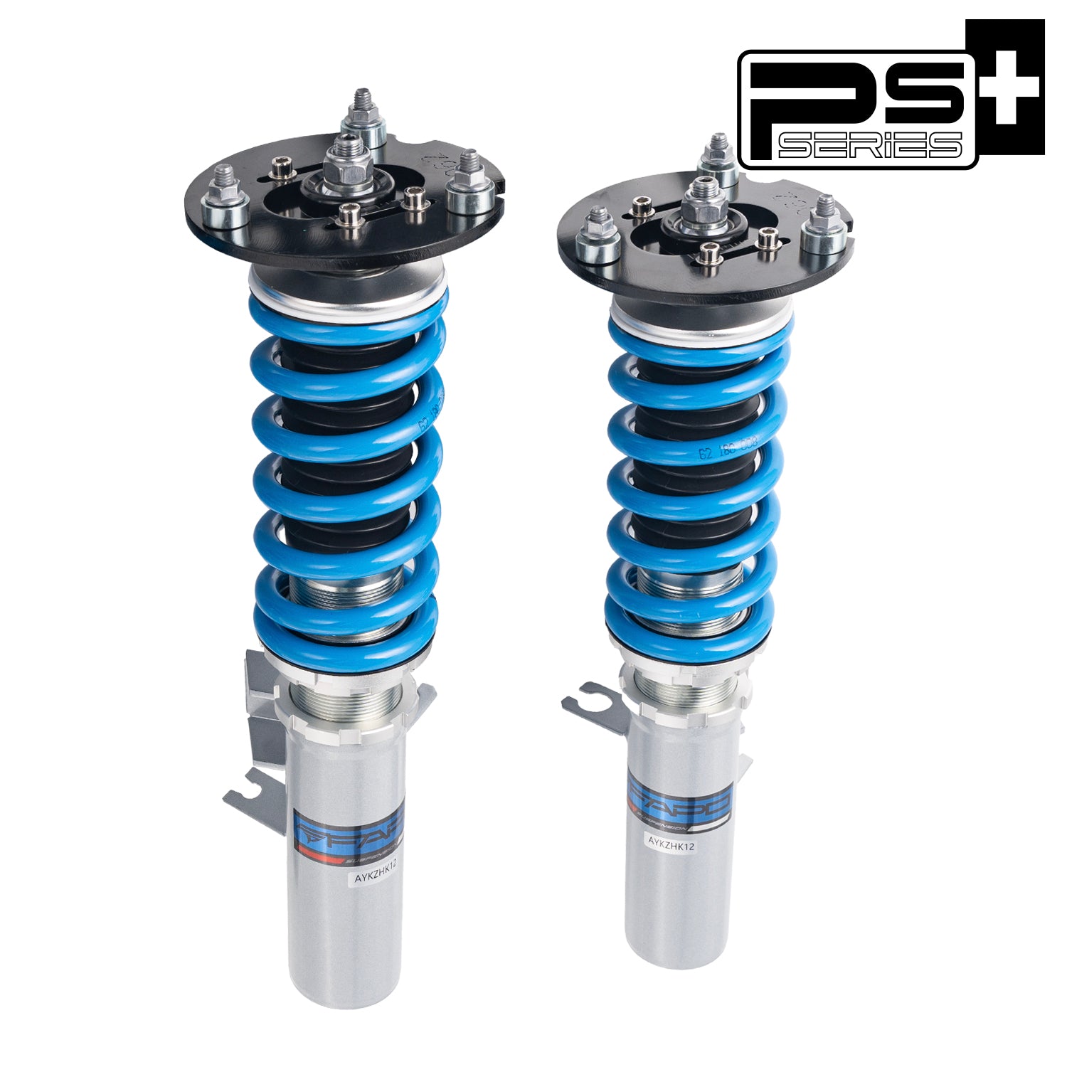 16-Level Damping Coilover For BMW 5 Series 2nd Gen E28 1981-1988 (58MM) PS026820