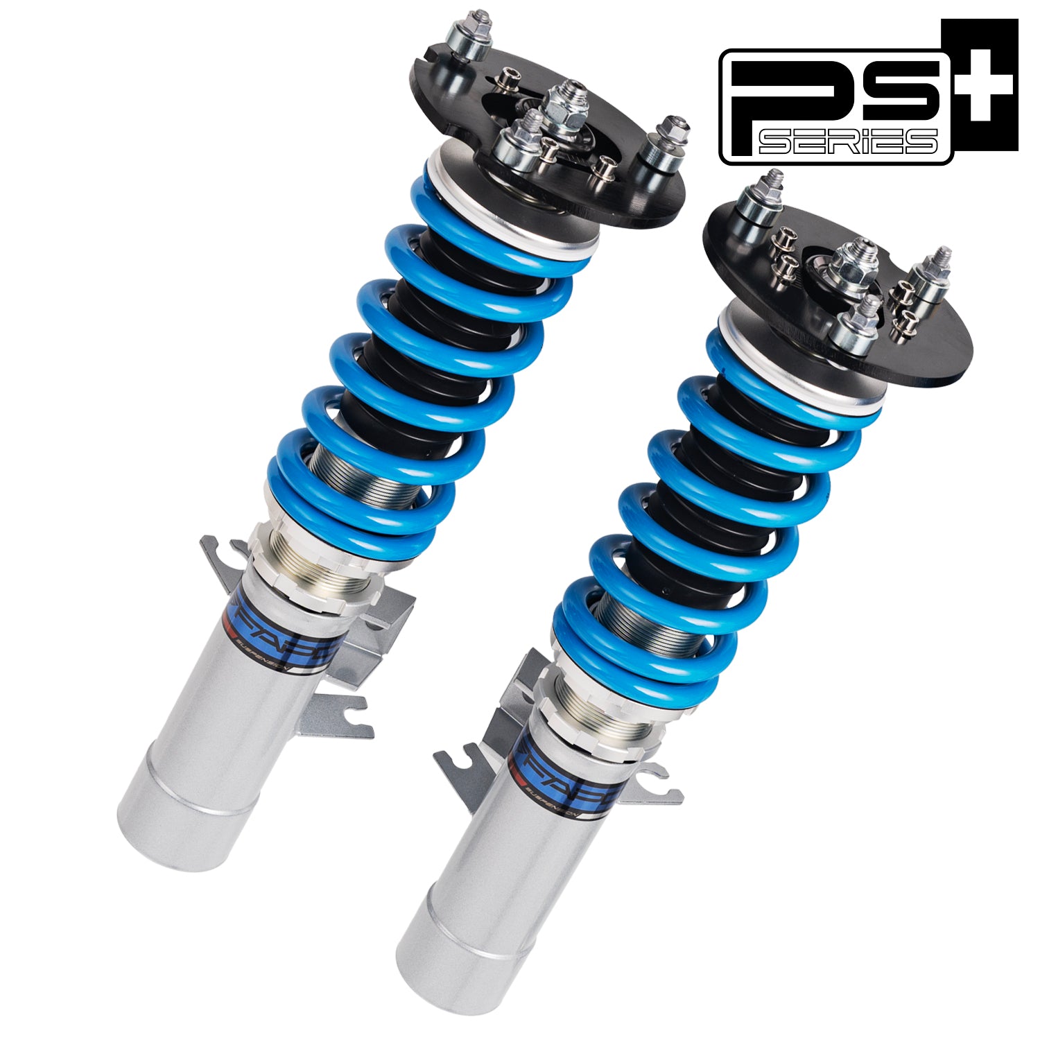 16-Level Damping Coilover For BMW 5 Series 3rd Gen E34 1988-1996 PS026920