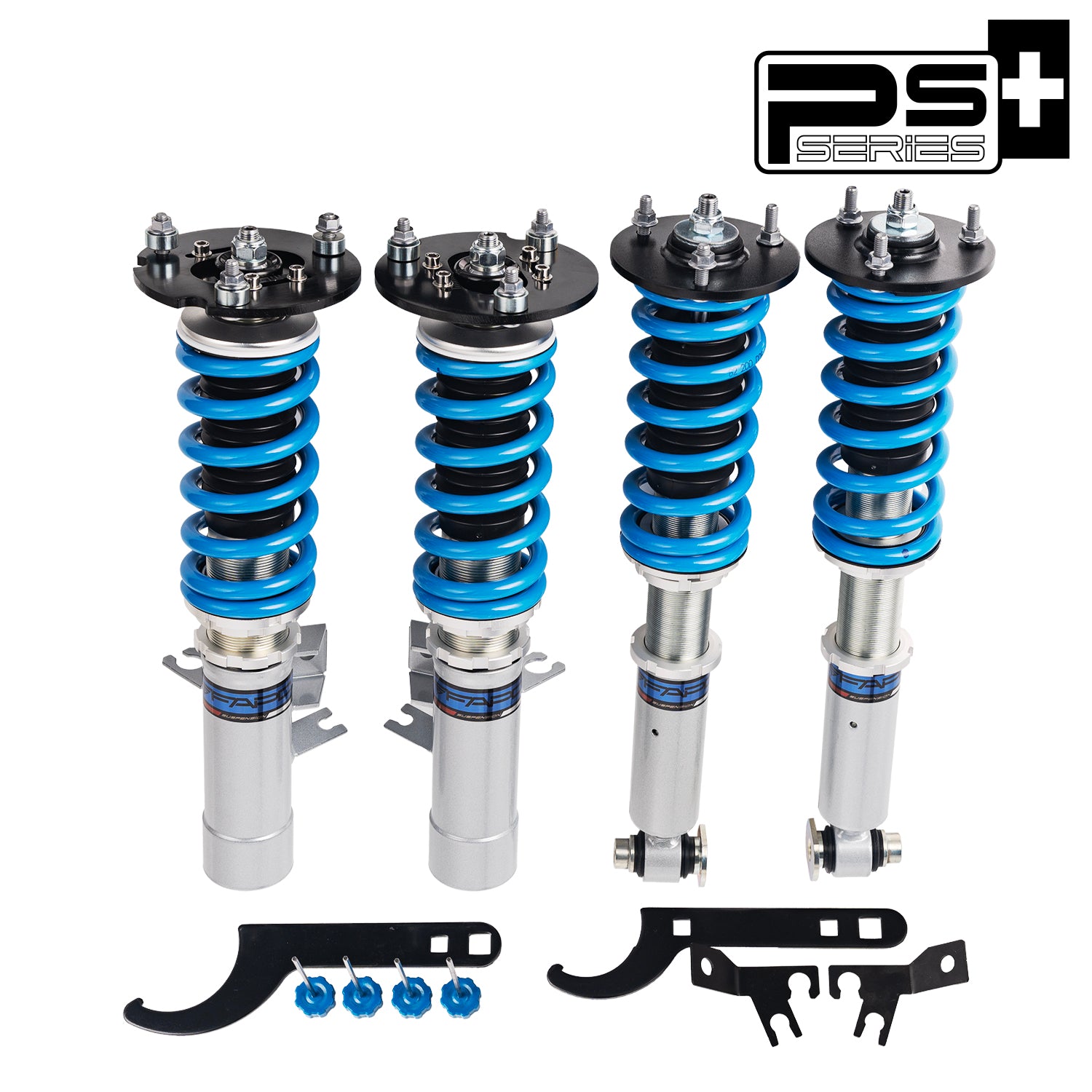 16-Level Damping Coilover For BMW 5 Series 3rd Gen E34 1988-1996 PS026920