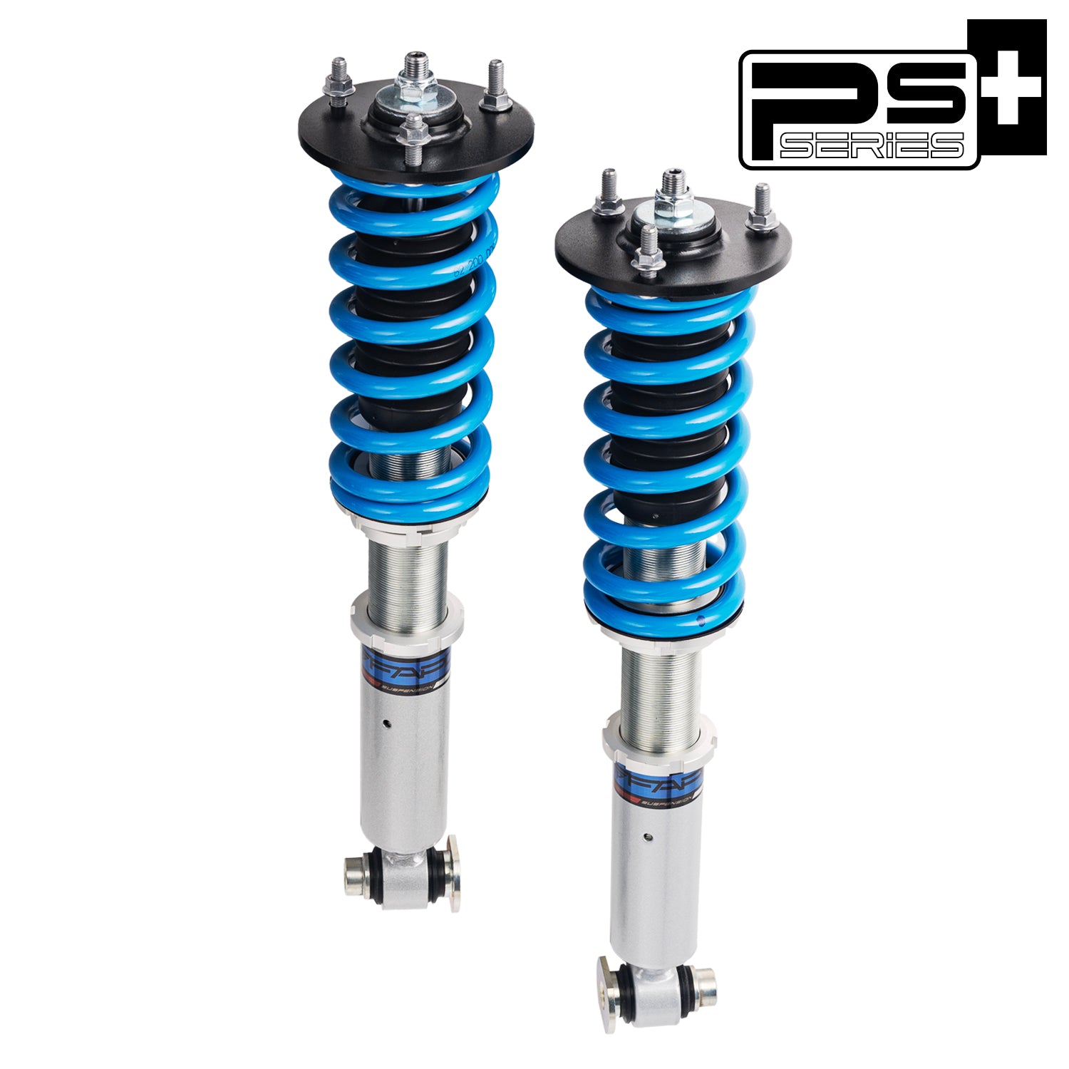 16-Level Damping Coilover For BMW 5 Series 3rd Gen E34 1988-1996 PS026920