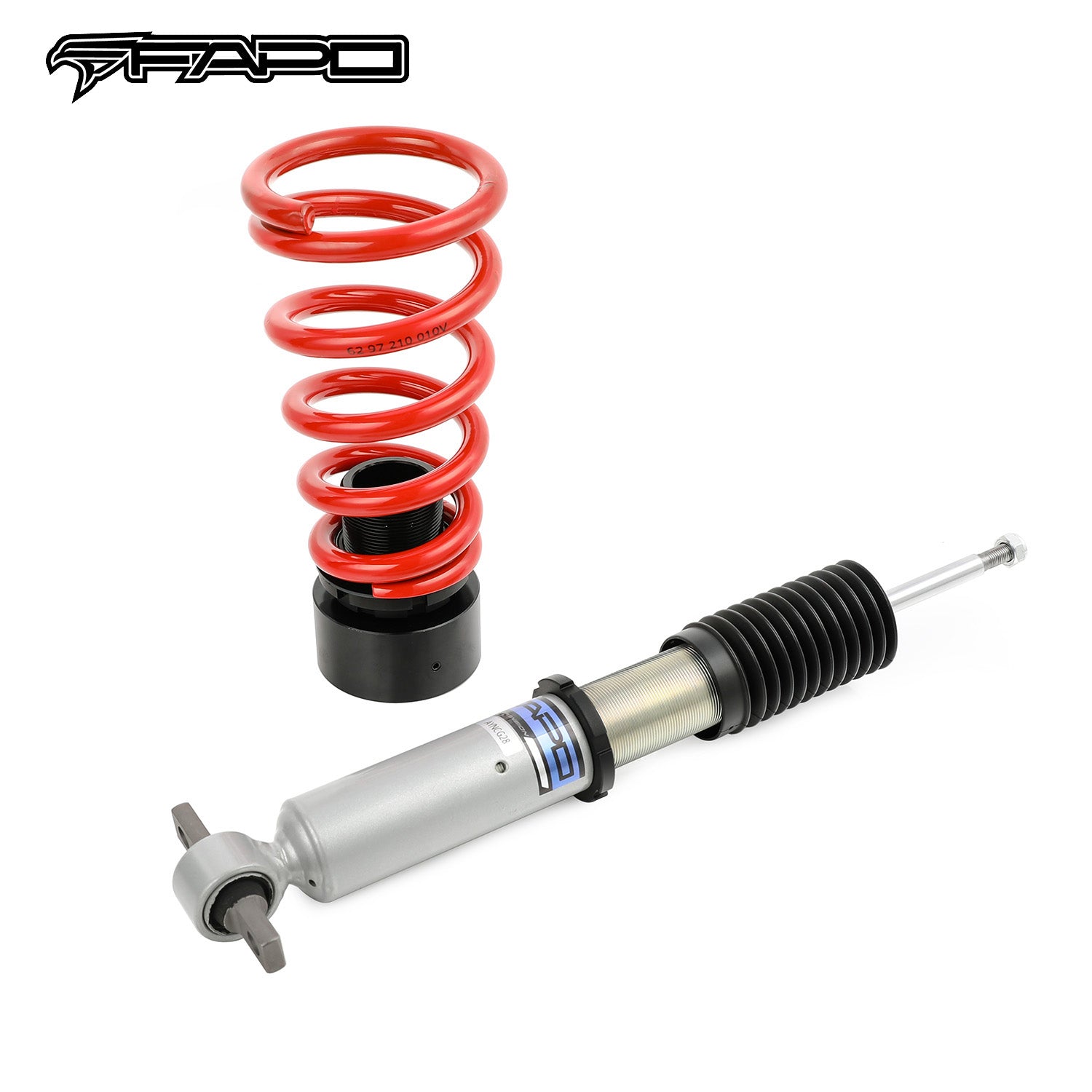 Coilover for Ford Mustang 6th Gen 2.3T/5.0T S550 2015-2023 PS027410