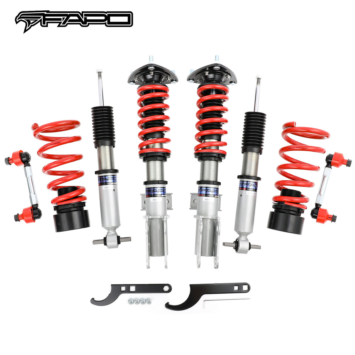 Coilover for Ford Mustang 6th Gen 2.3T/5.0T S550 2015-2023 PS027410