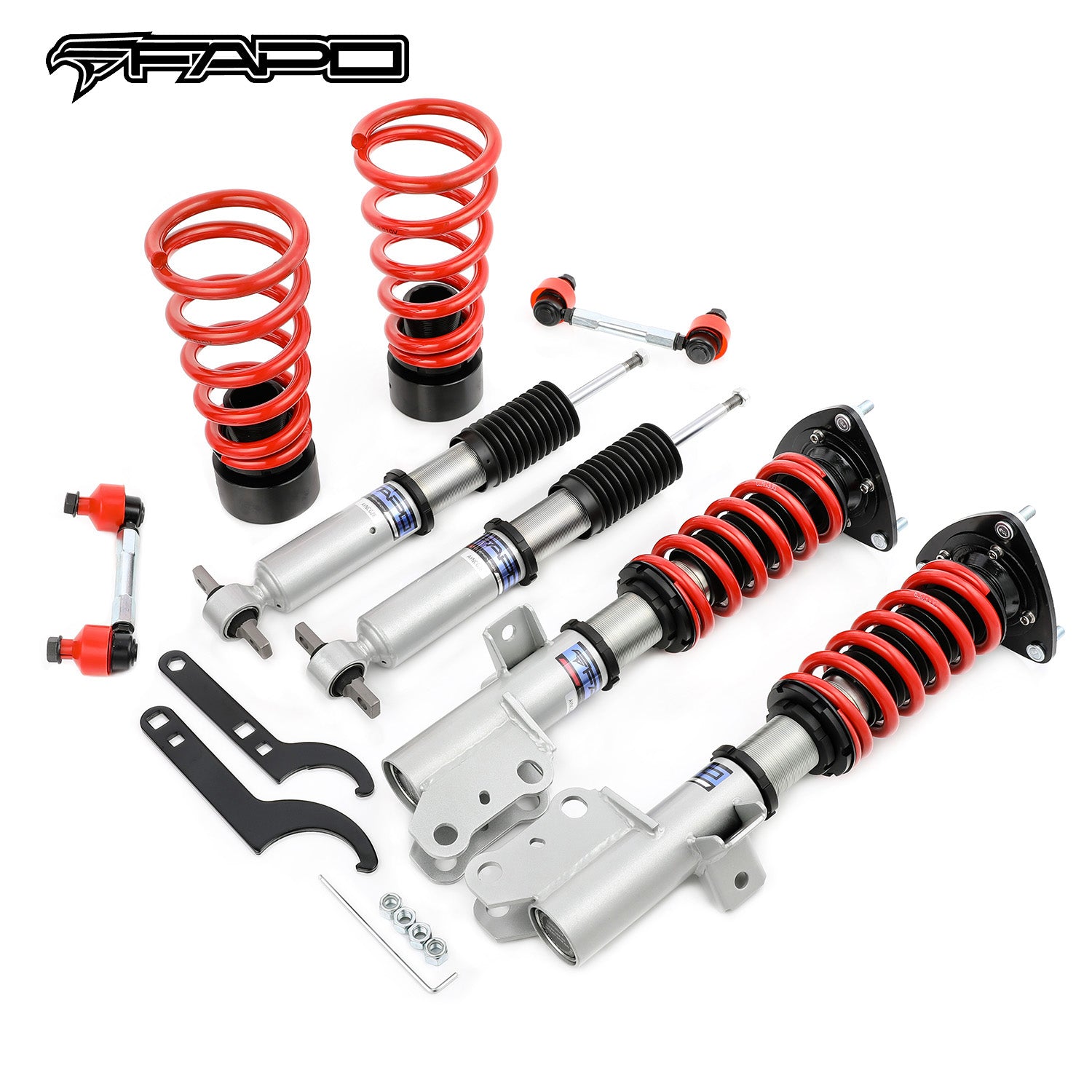 Coilover for Ford Mustang 6th Gen 2.3T/5.0T S550 2015-2023 PS027410