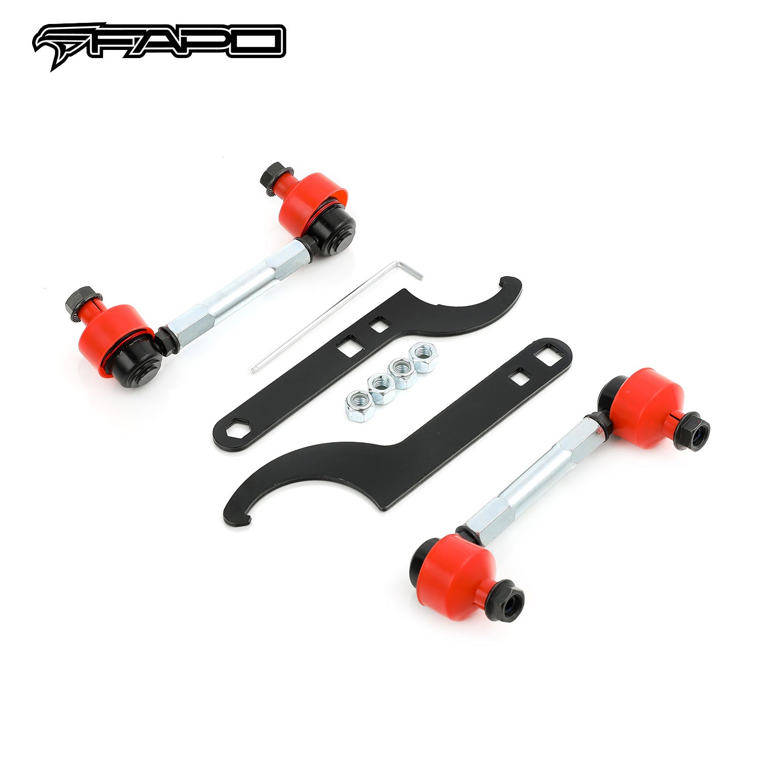 Coilover for Ford Mustang 6th Gen 2.3T/5.0T S550 2015-2023 PS027410