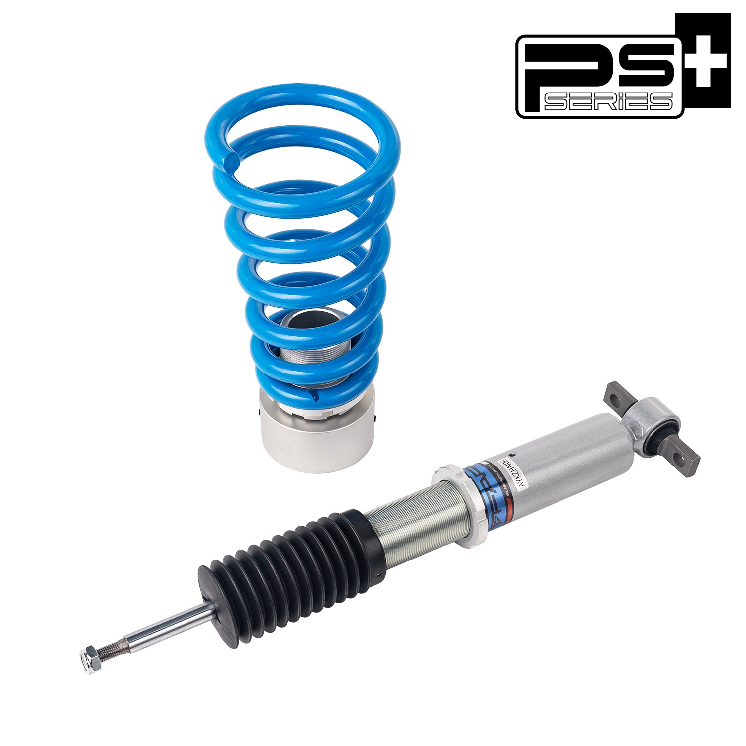16-Level Damping Coilover For Ford Mustang 6th Gen 2.3T (Without Electronic Dampening) S550 2015-2023 PS027420