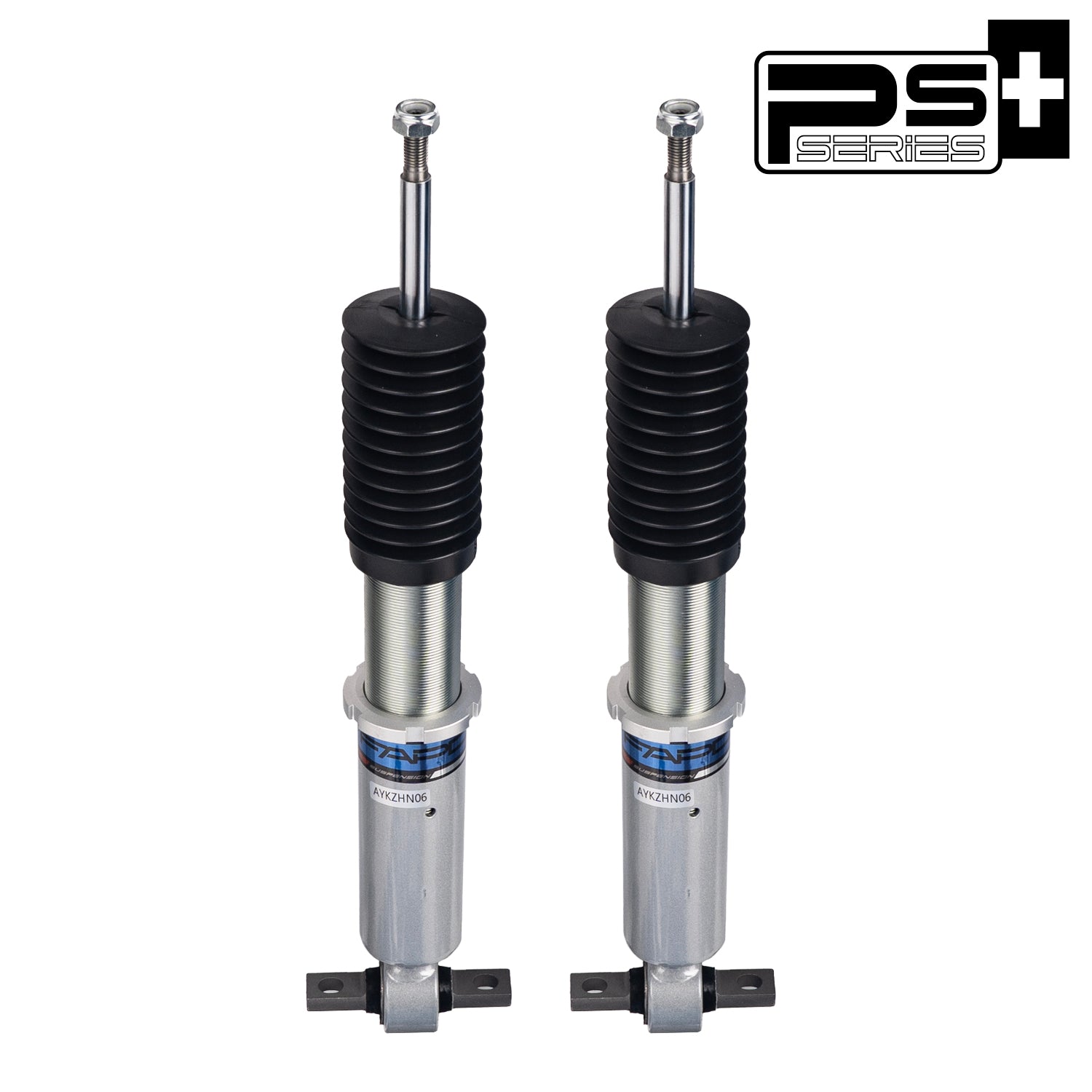16-Level Damping Coilover For Ford Mustang 6th Gen 2.3T (Without Electronic Dampening) S550 2015-2023 PS027420