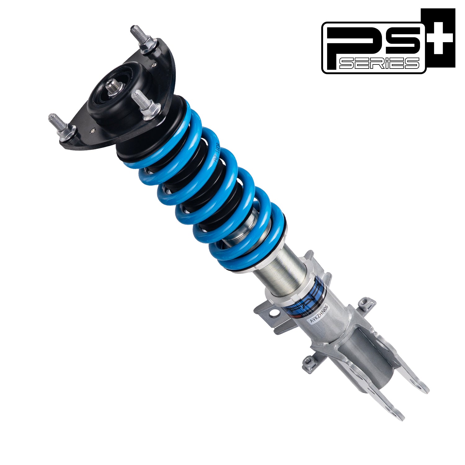 16-Level Damping Coilover For Ford Mustang 6th Gen 2.3T (Without Electronic Dampening) S550 2015-2023 PS027420