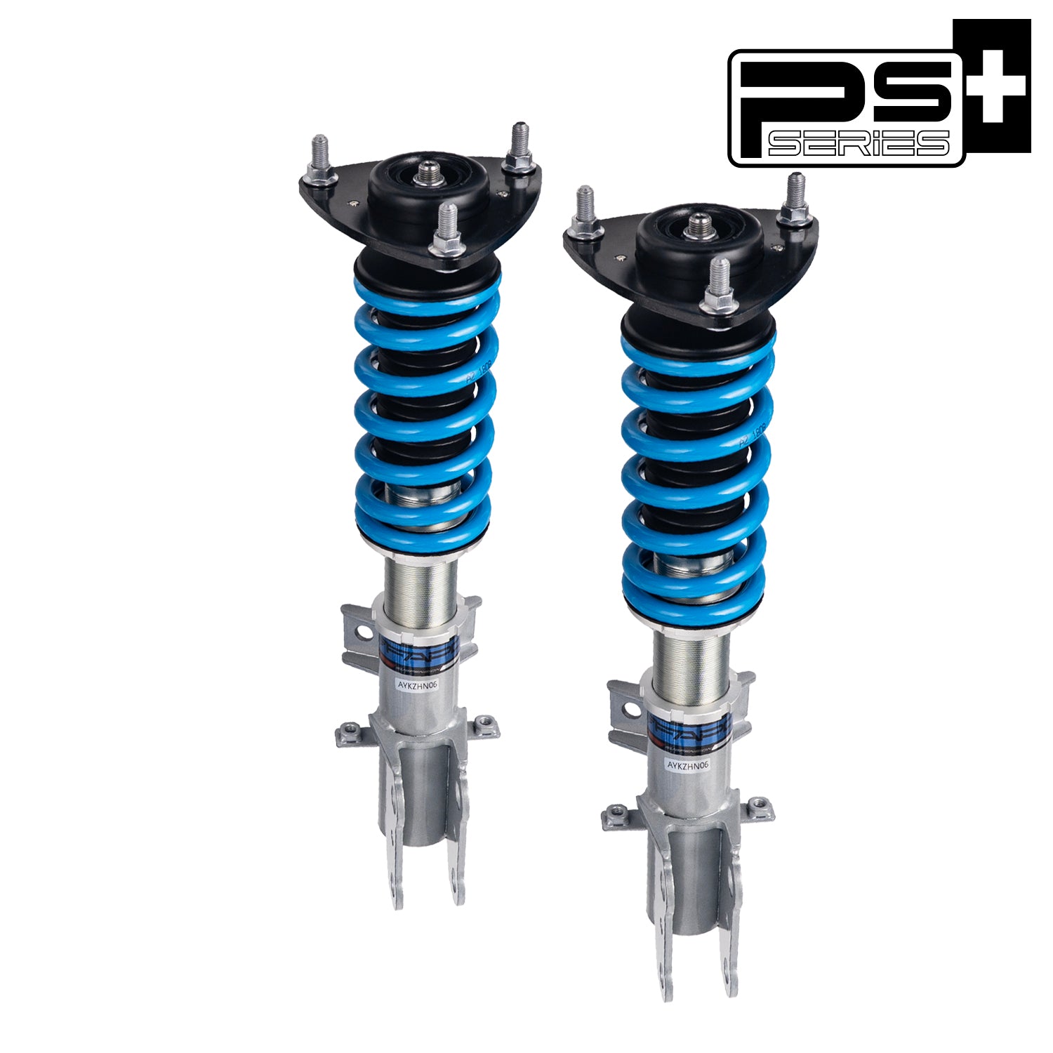 16-Level Damping Coilover For Ford Mustang 6th Gen 2.3T (Without Electronic Dampening) S550 2015-2023 PS027420