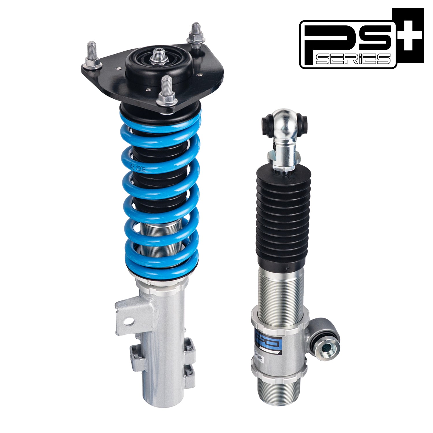 16-Level Damping Coilover For Hyundai Veloster 1st Gen FS 2011-2018 PS029020