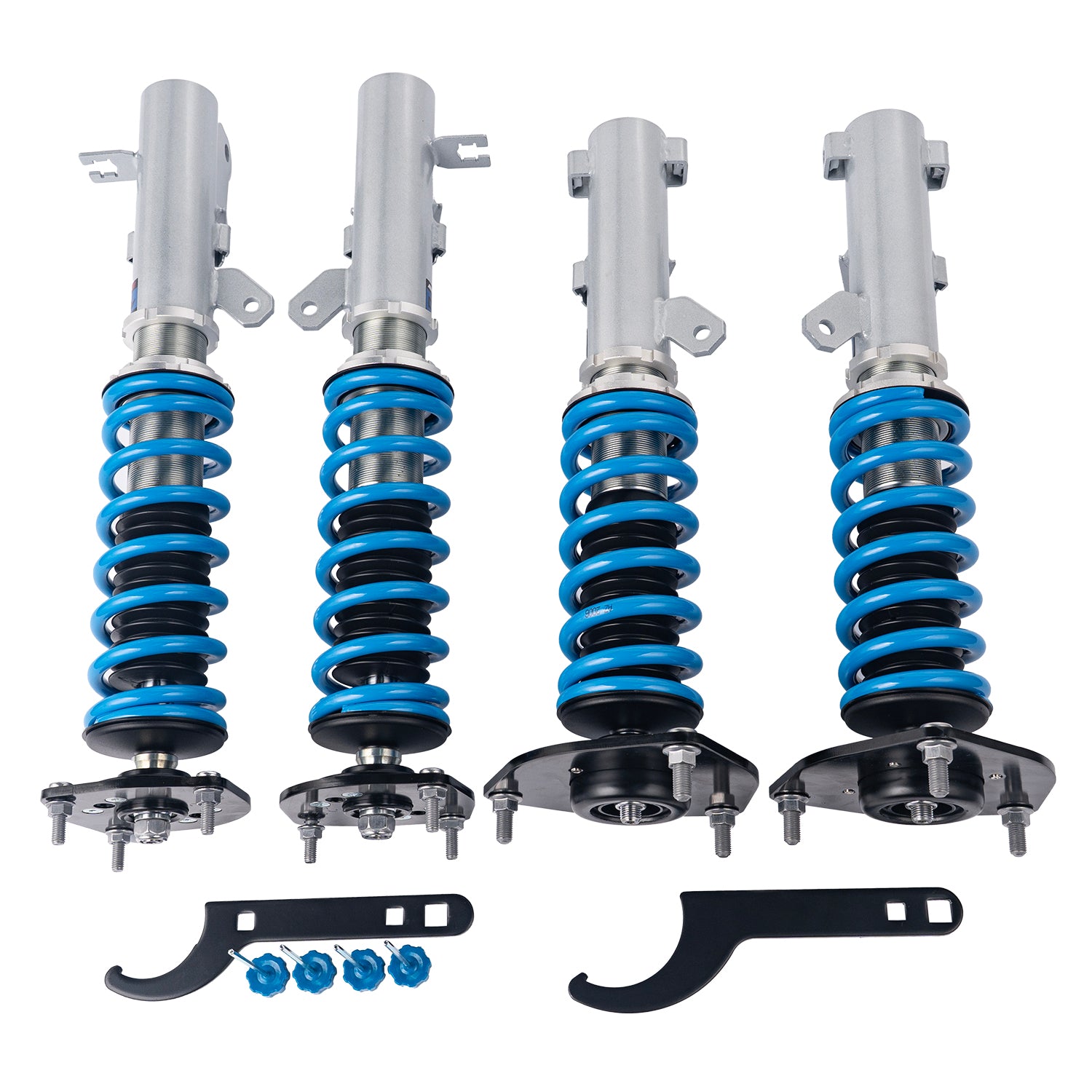 16-Level Damping Coilover For Hyundai Elantra 3rd Gen XD/ND 2000-2006 PS029320
