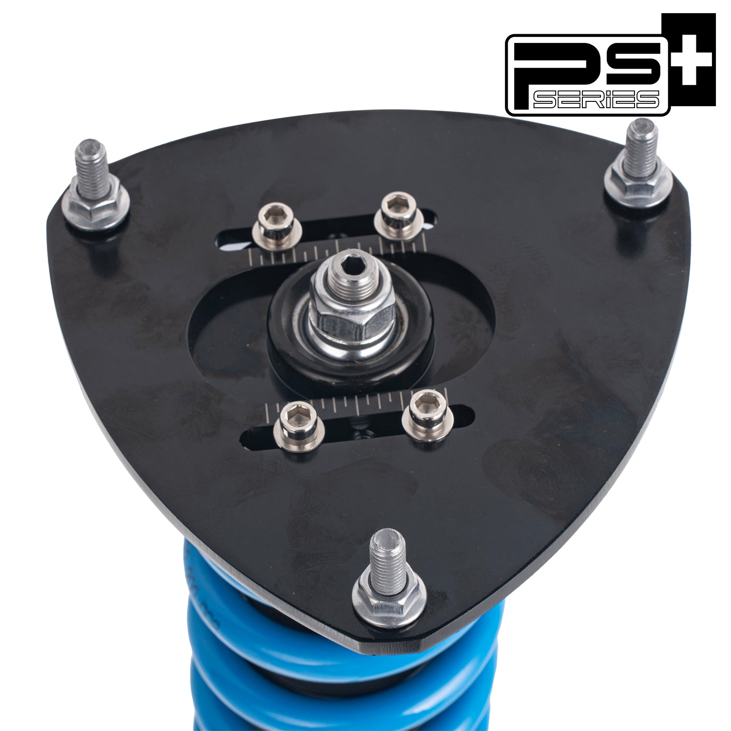 16-Level Damping Coilover For Subaru WRX/WRX STI 1st Gen VA1/VA2 2014-2021 PS030120