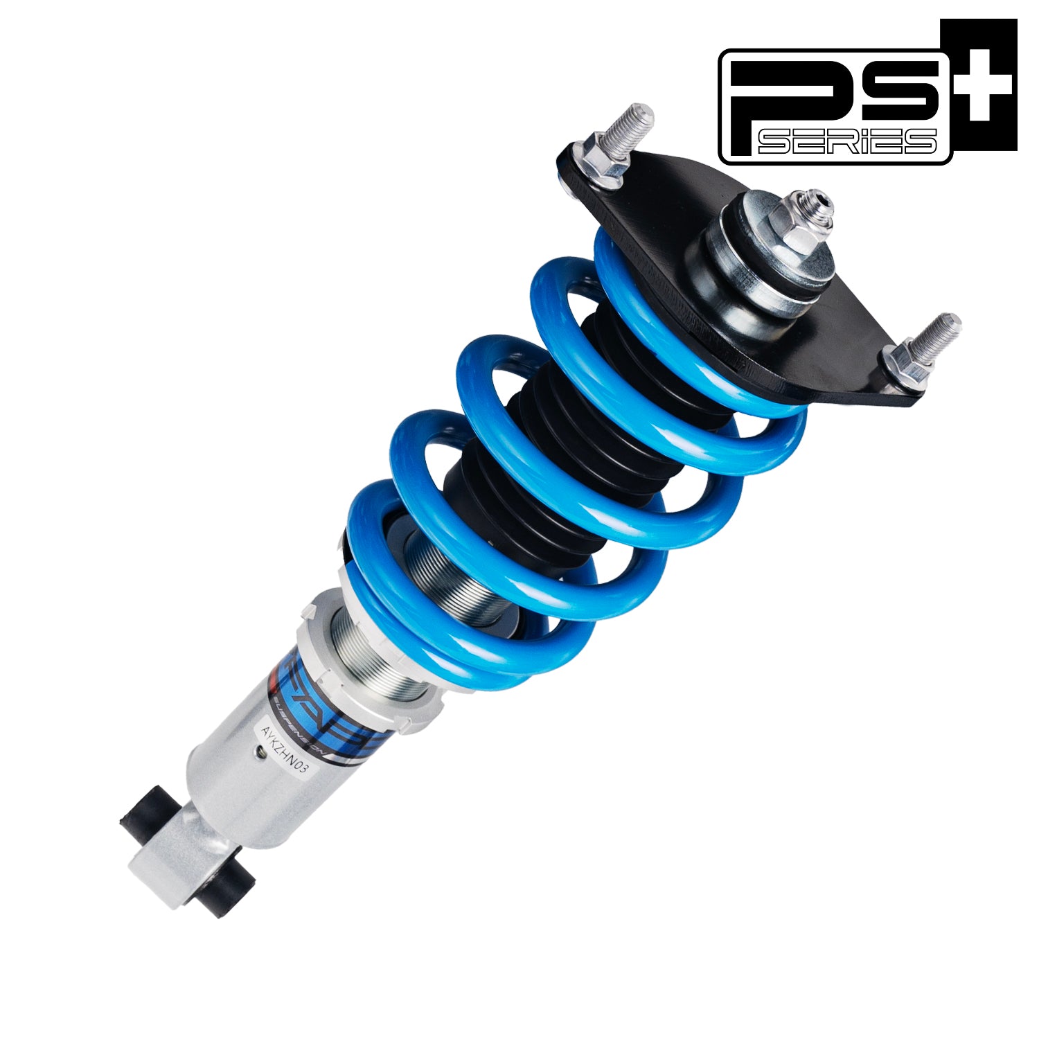 16-Level Damping Coilover For Subaru WRX/WRX STI 1st Gen VA1/VA2 2014-2021 PS030120