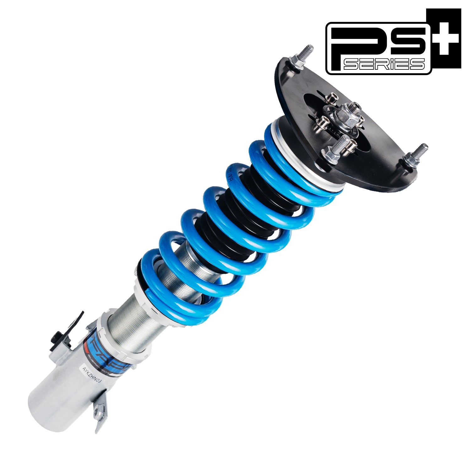 16-Level Damping Coilover For Subaru WRX/WRX STI 1st Gen VA1/VA2 2014-2021 PS030120