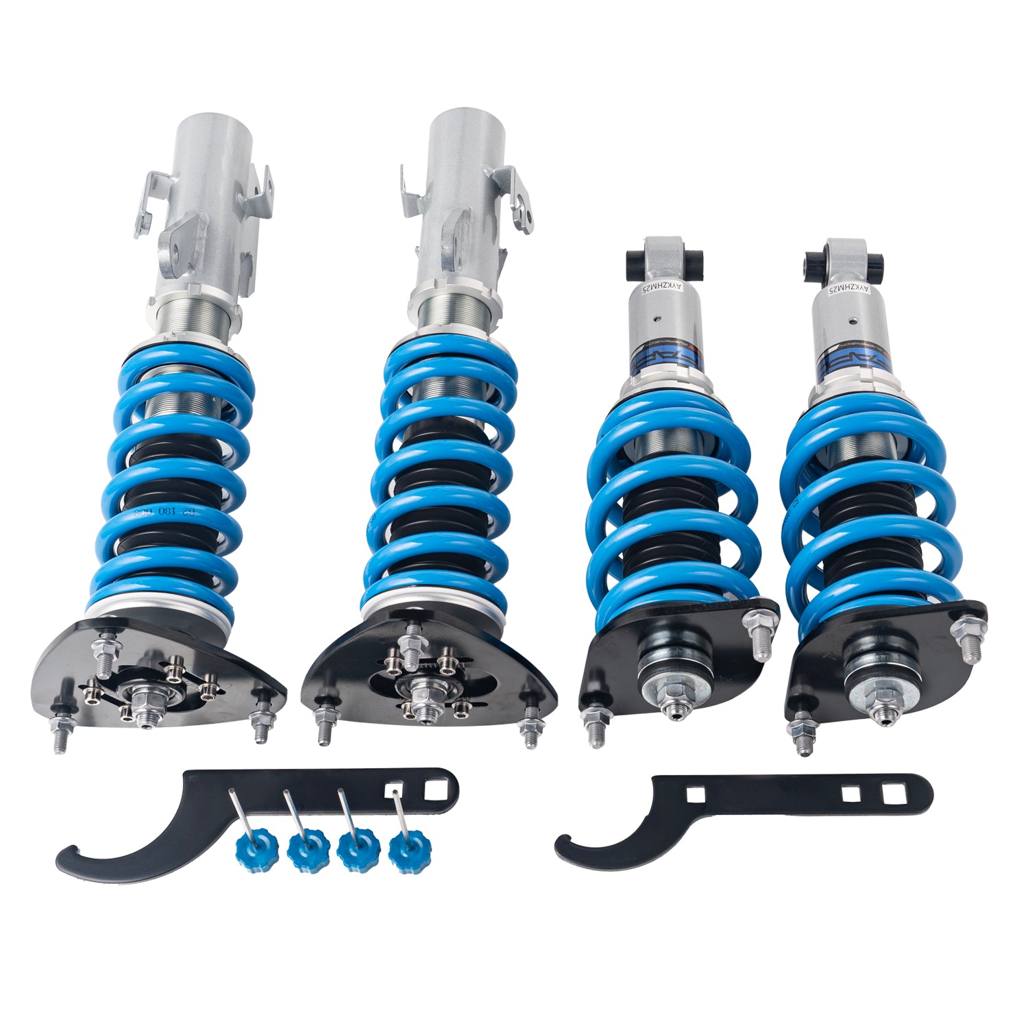 16-Level Damping Coilover For Subaru Impreza 5th Gen STI/WRX GK/GT 2016-2023 PS030220